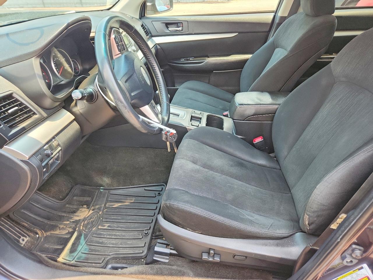 2013 Subaru Outback 2.5i Premium Blue vin: 4S4BRBCC3D3238845