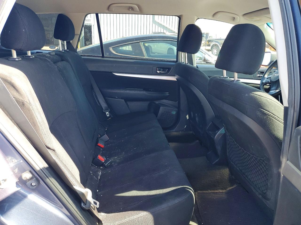 2014 Subaru Outback 2.5i Premium Blue vin: 4S4BRBCC3E3259762