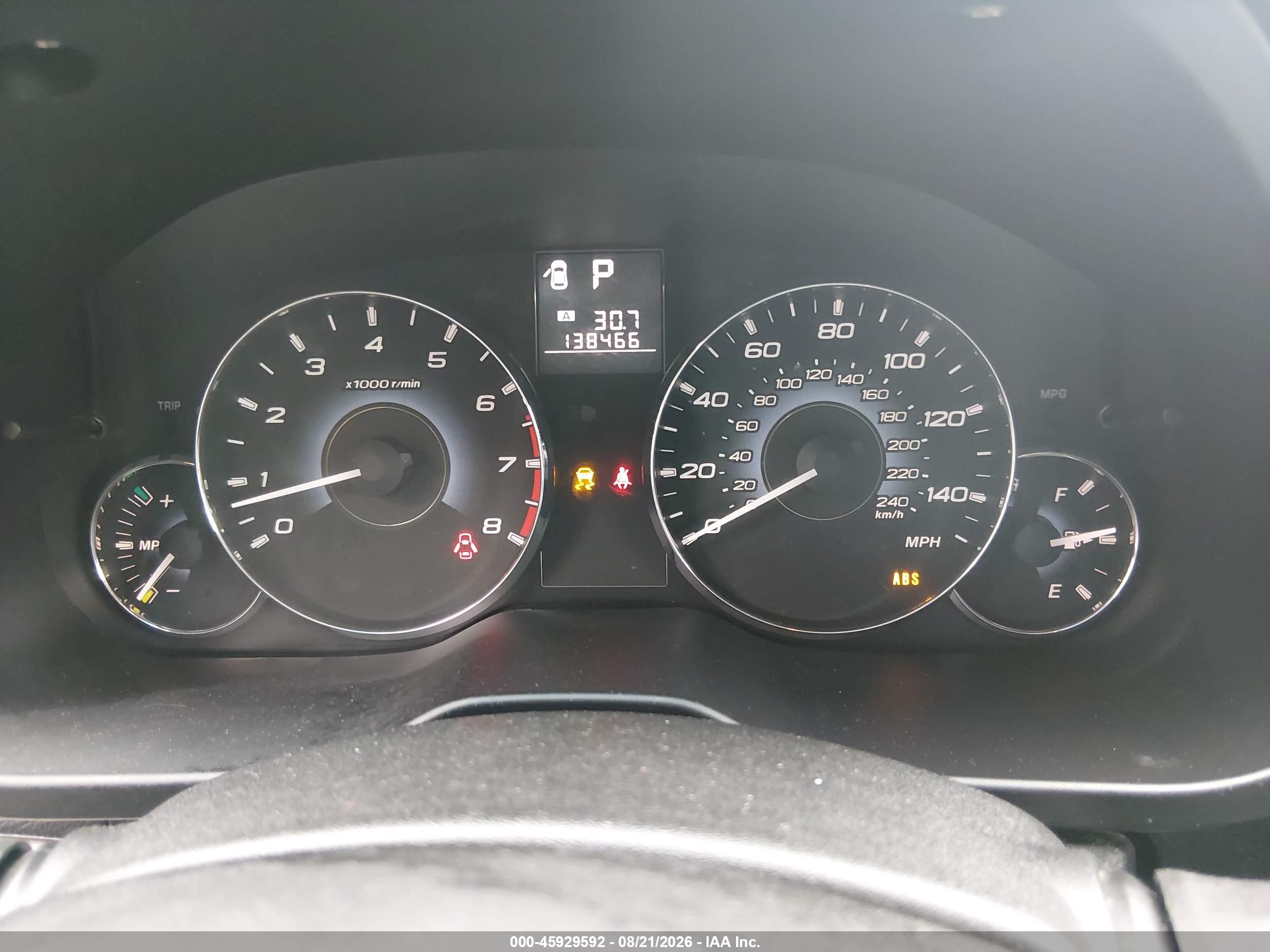 2010 Subaru Outback 2.5i Premium Silver vin: 4S4BRBCC4A3365566