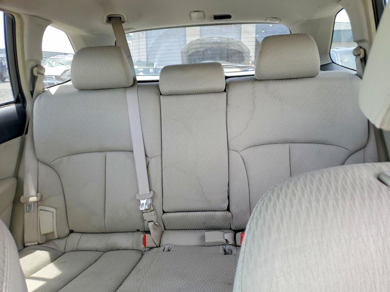 2011 Subaru Outback 2.5i Premium Коричневый vin: 4S4BRBCC4B3318636