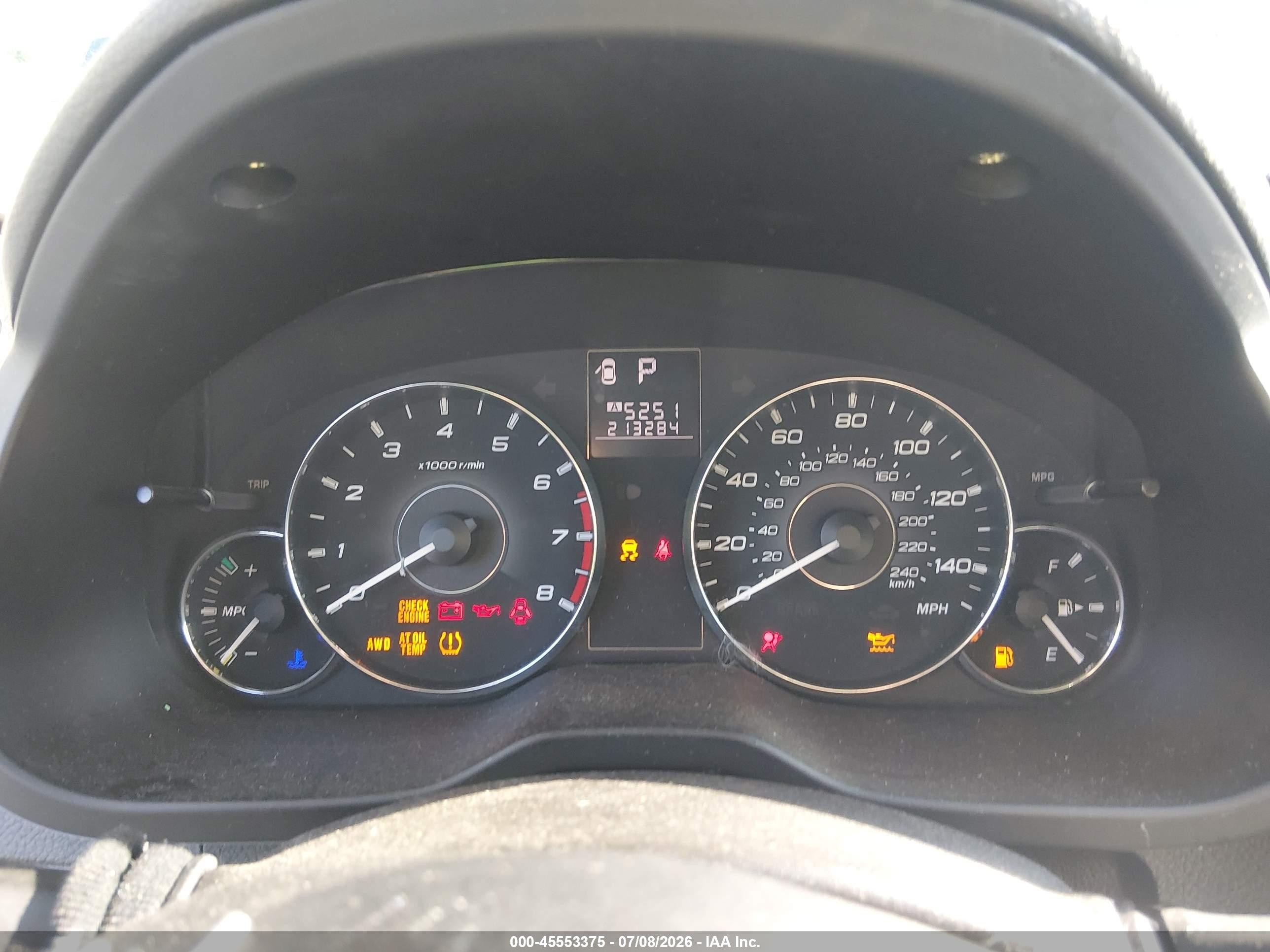 2011 Subaru Outback 2.5i Premium Green vin: 4S4BRBCC4B3353323
