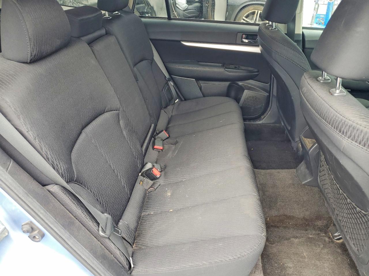 2011 Subaru Outback 2.5i Premium Синий vin: 4S4BRBCC4B3424262
