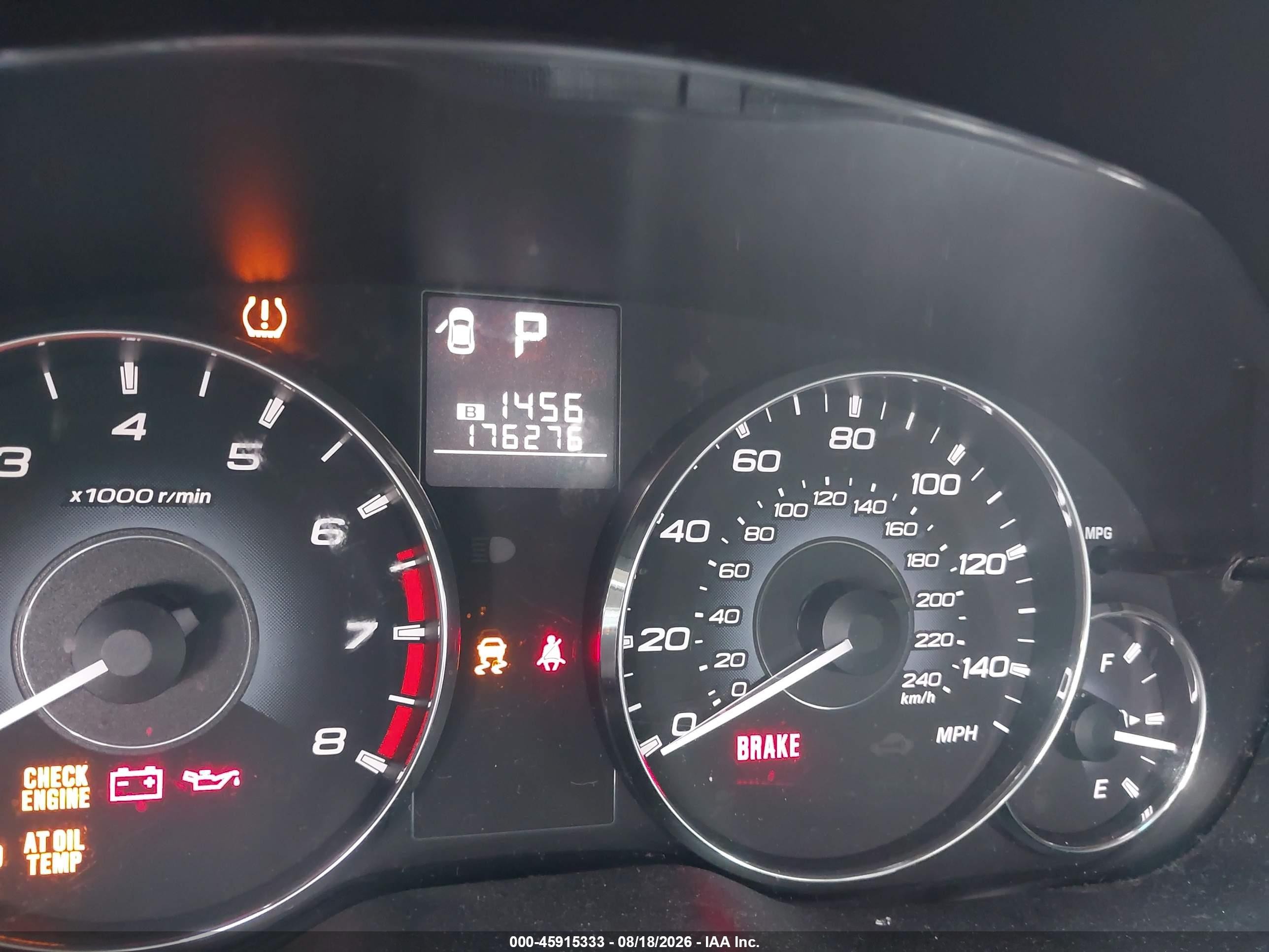 2012 Subaru Outback 2.5i Premium Blue vin: 4S4BRBCC4C3206338