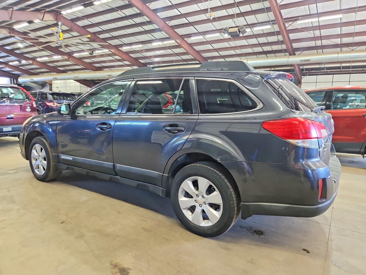 2012 Subaru Outback 2.5i Premium Угольный vin: 4S4BRBCC4C3229988