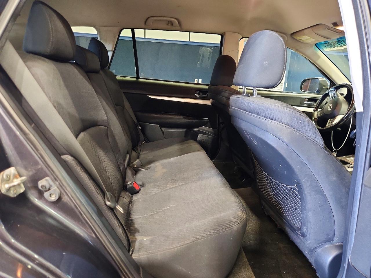 2012 Subaru Outback 2.5i Premium Угольный vin: 4S4BRBCC4C3229988