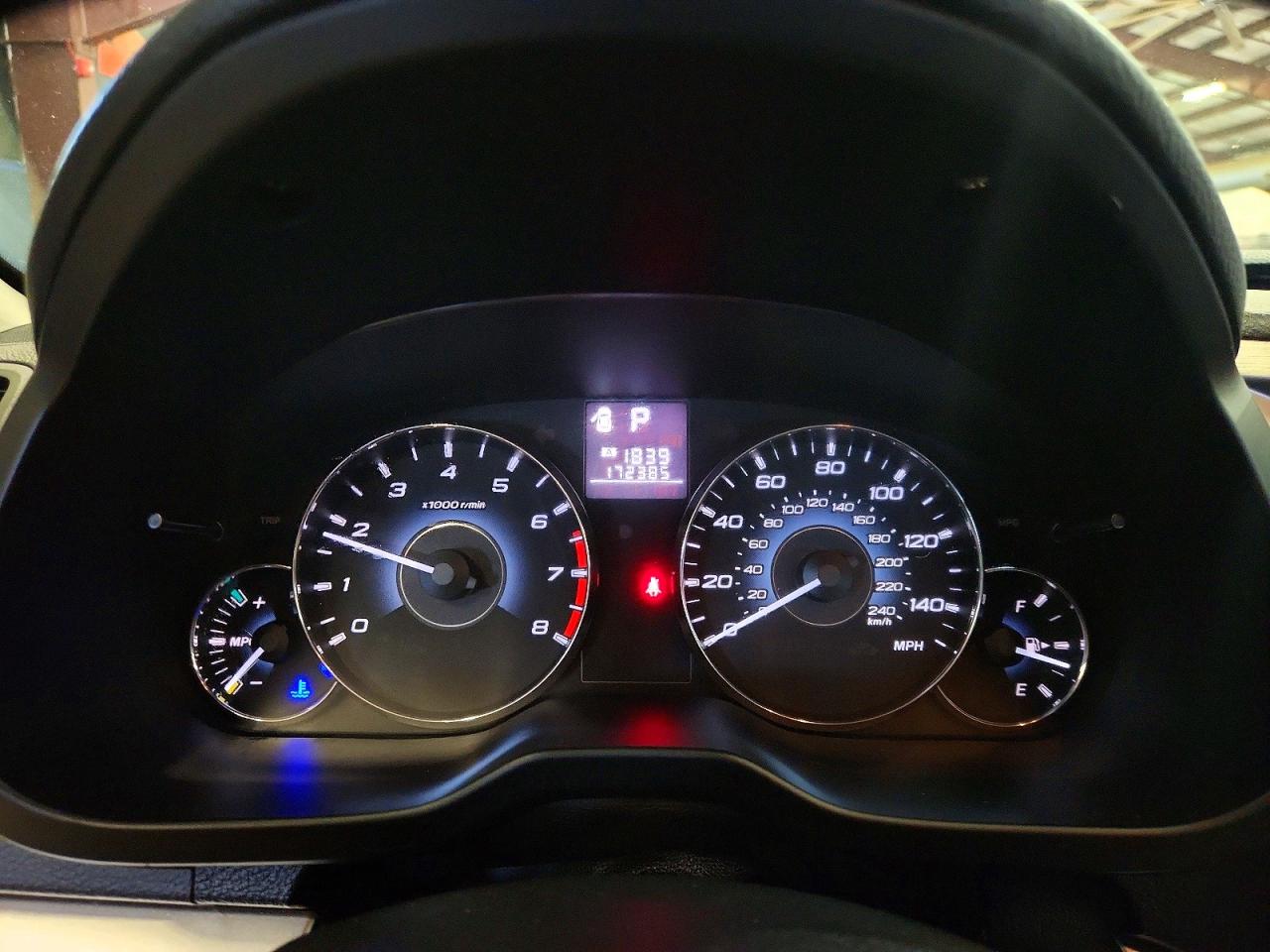 2012 Subaru Outback 2.5i Premium Угольный vin: 4S4BRBCC4C3229988