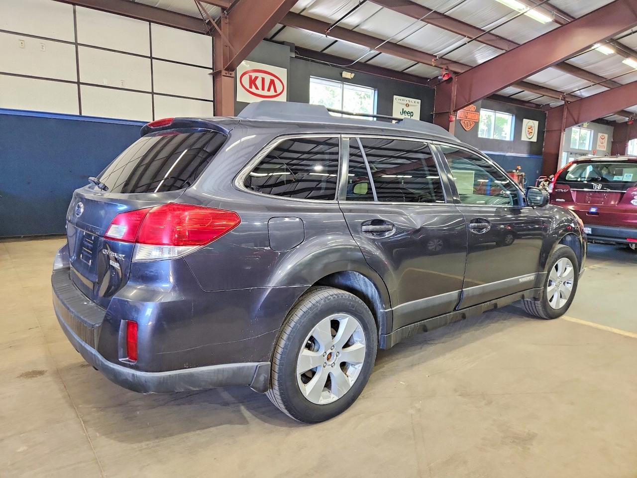 2012 Subaru Outback 2.5i Premium Угольный vin: 4S4BRBCC4C3229988