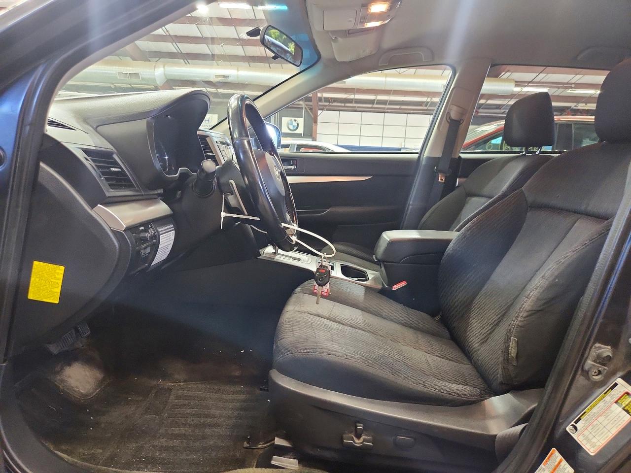 2012 Subaru Outback 2.5i Premium Угольный vin: 4S4BRBCC4C3229988