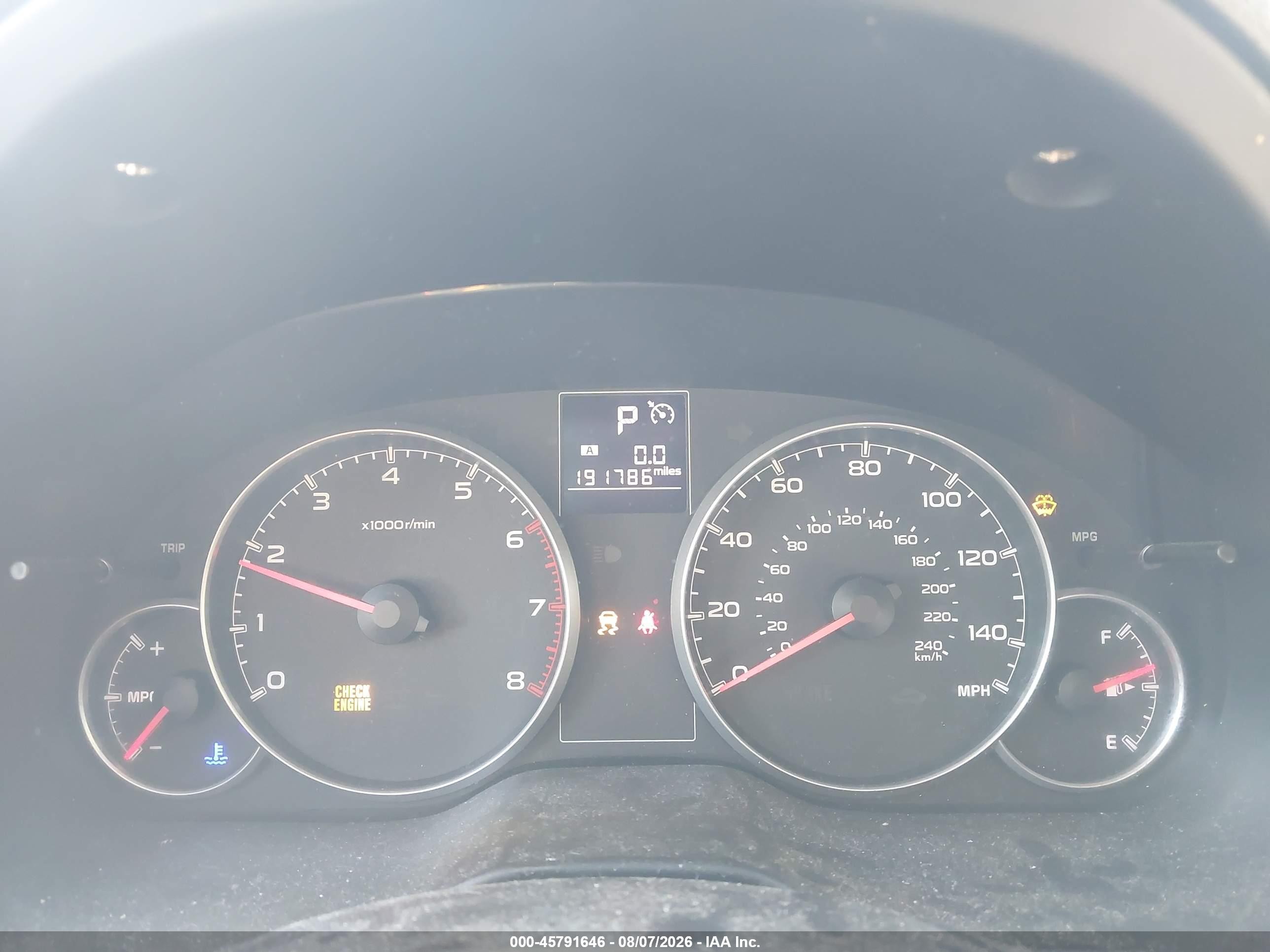 2013 Subaru Outback 2.5i Premium Green vin: 4S4BRBCC4D3204588