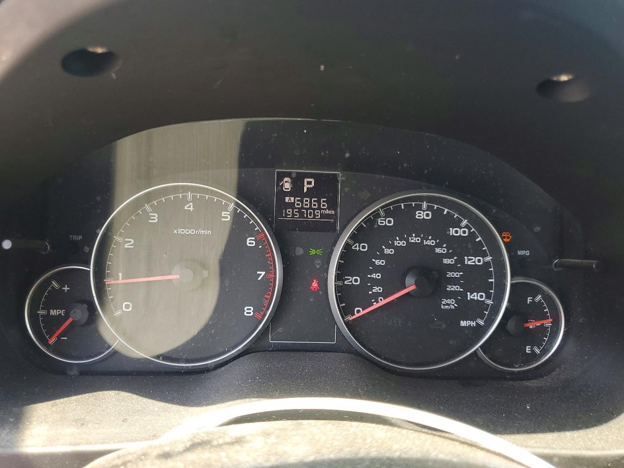 2013 Subaru Outback 2.5i Premium Синий vin: 4S4BRBCC4D3312693