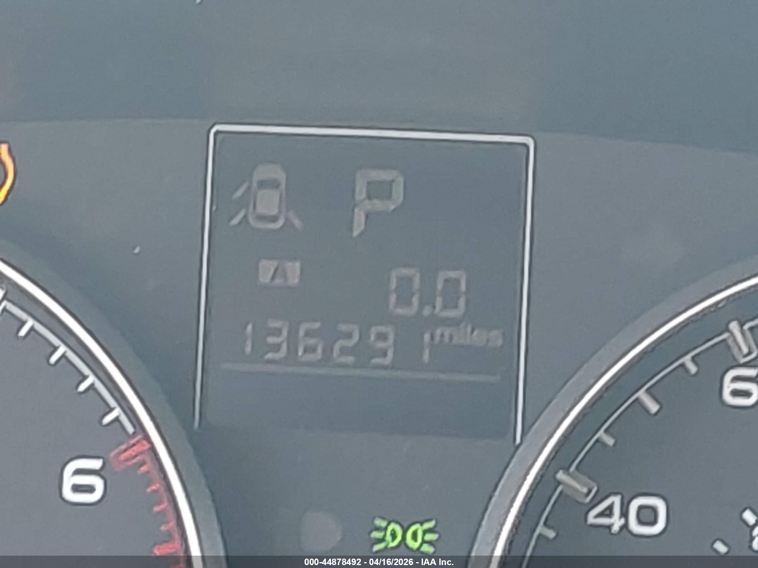 2013 Subaru Outback 2.5i Premium Dark Blue vin: 4S4BRBCC4D3320843