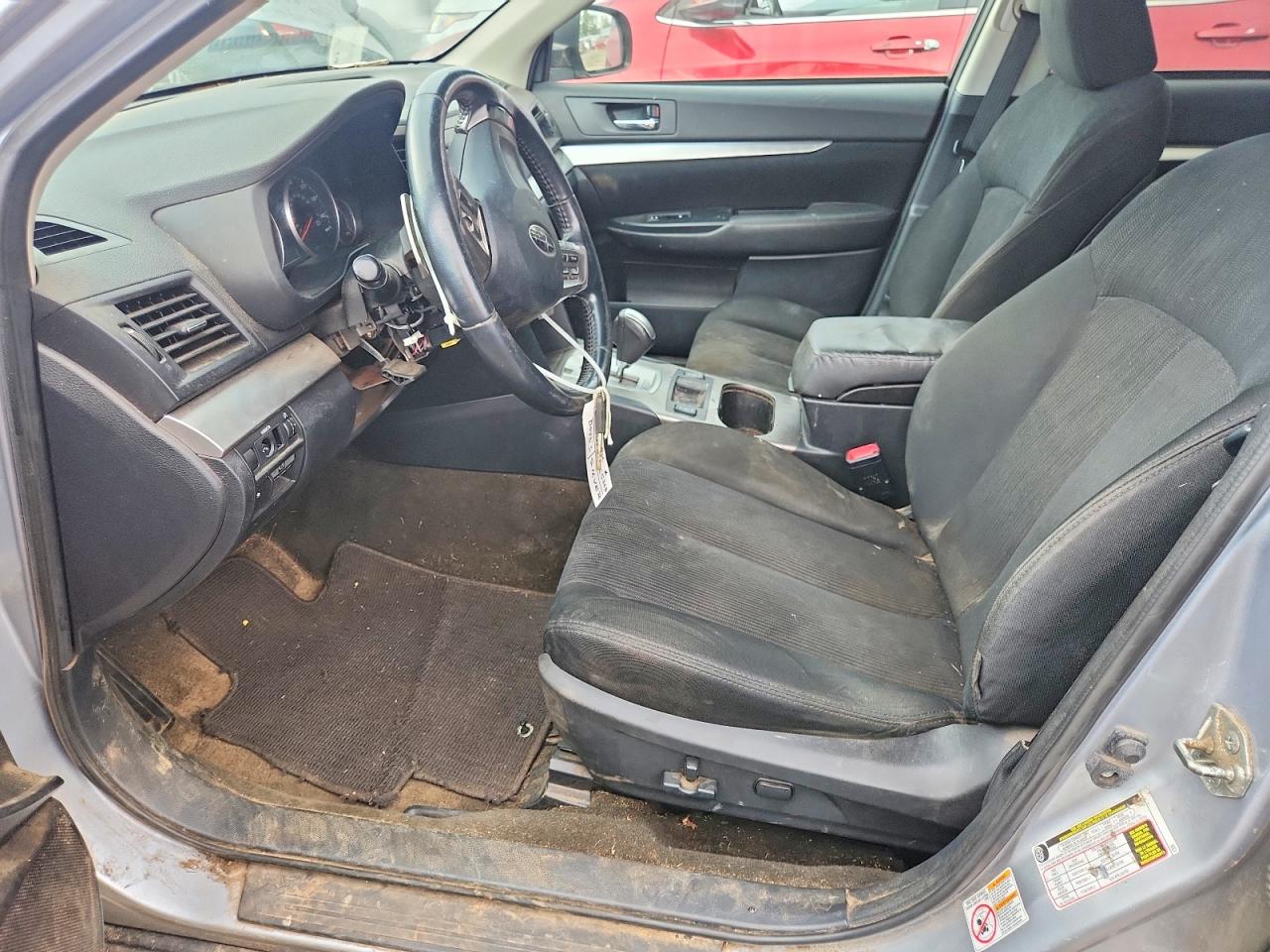 2014 Subaru Outback 2.5i Premium Blue vin: 4S4BRBCC4E3205368
