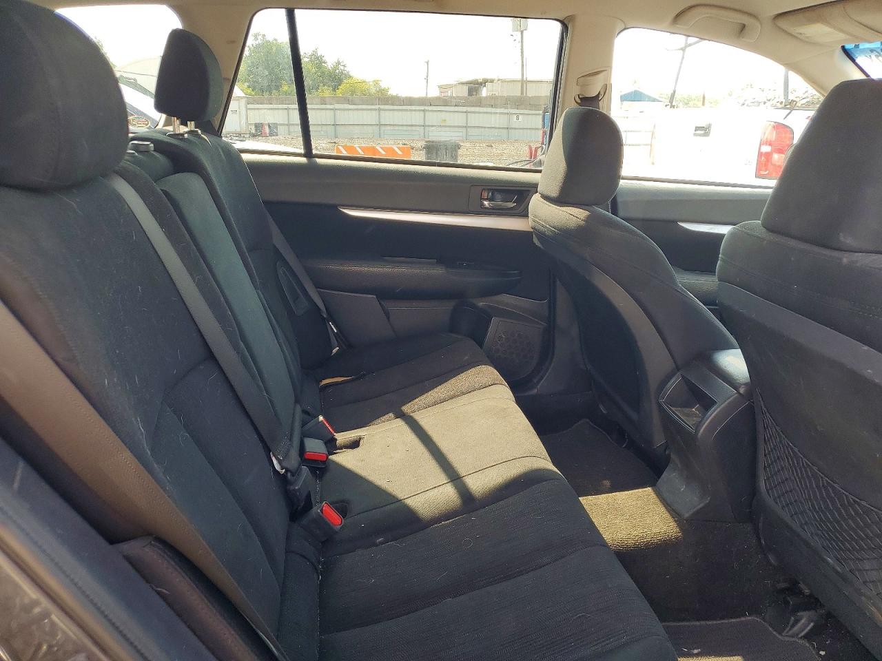 2014 Subaru Outback 2.5i Premium Угольный vin: 4S4BRBCC4E3246213