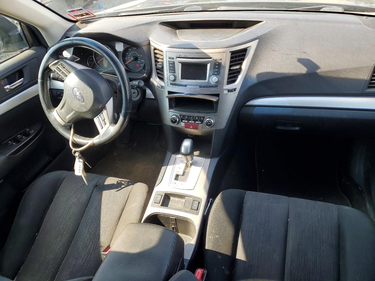 2014 Subaru Outback 2.5i Premium Угольный vin: 4S4BRBCC4E3246213