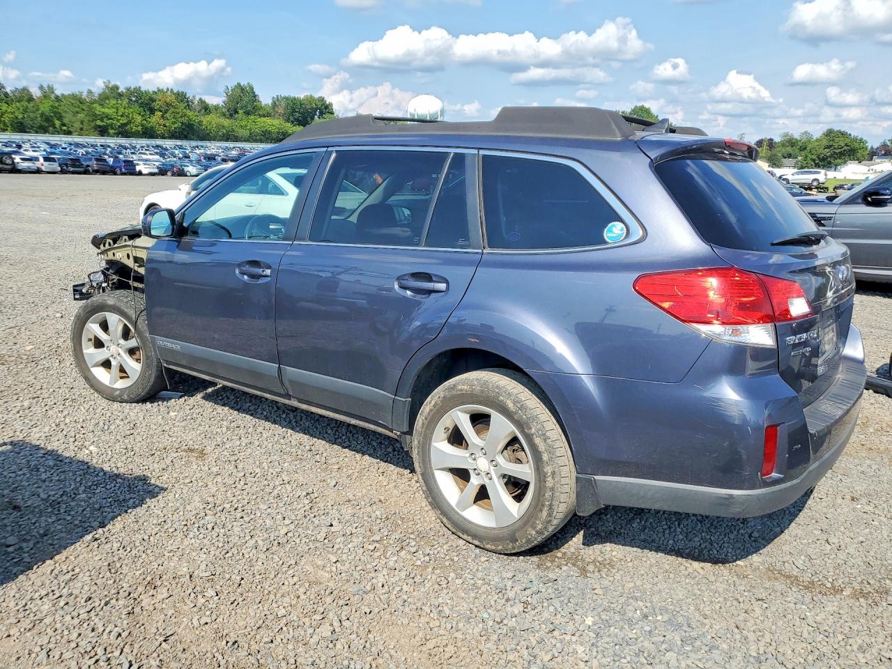 2014 Subaru Outback 2.5i Premium Угольный vin: 4S4BRBCC4E3246213