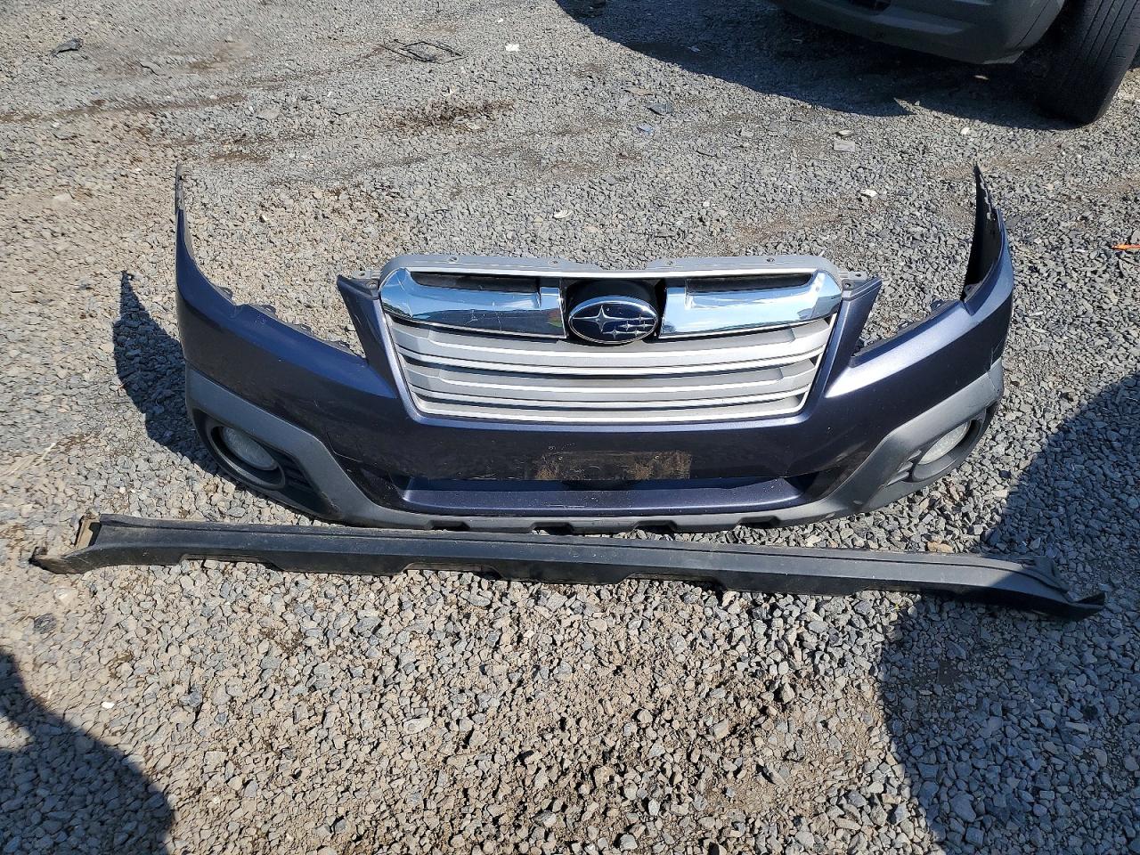 2014 Subaru Outback 2.5i Premium Угольный vin: 4S4BRBCC4E3246213