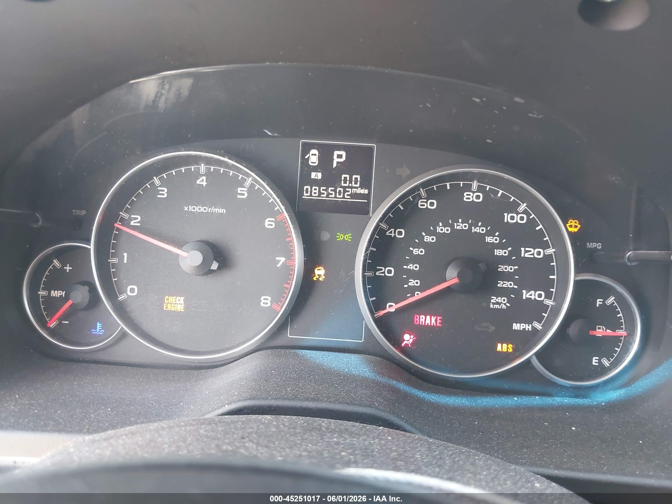 2014 Subaru Outback 2.5i Premium Green vin: 4S4BRBCC4E3267059