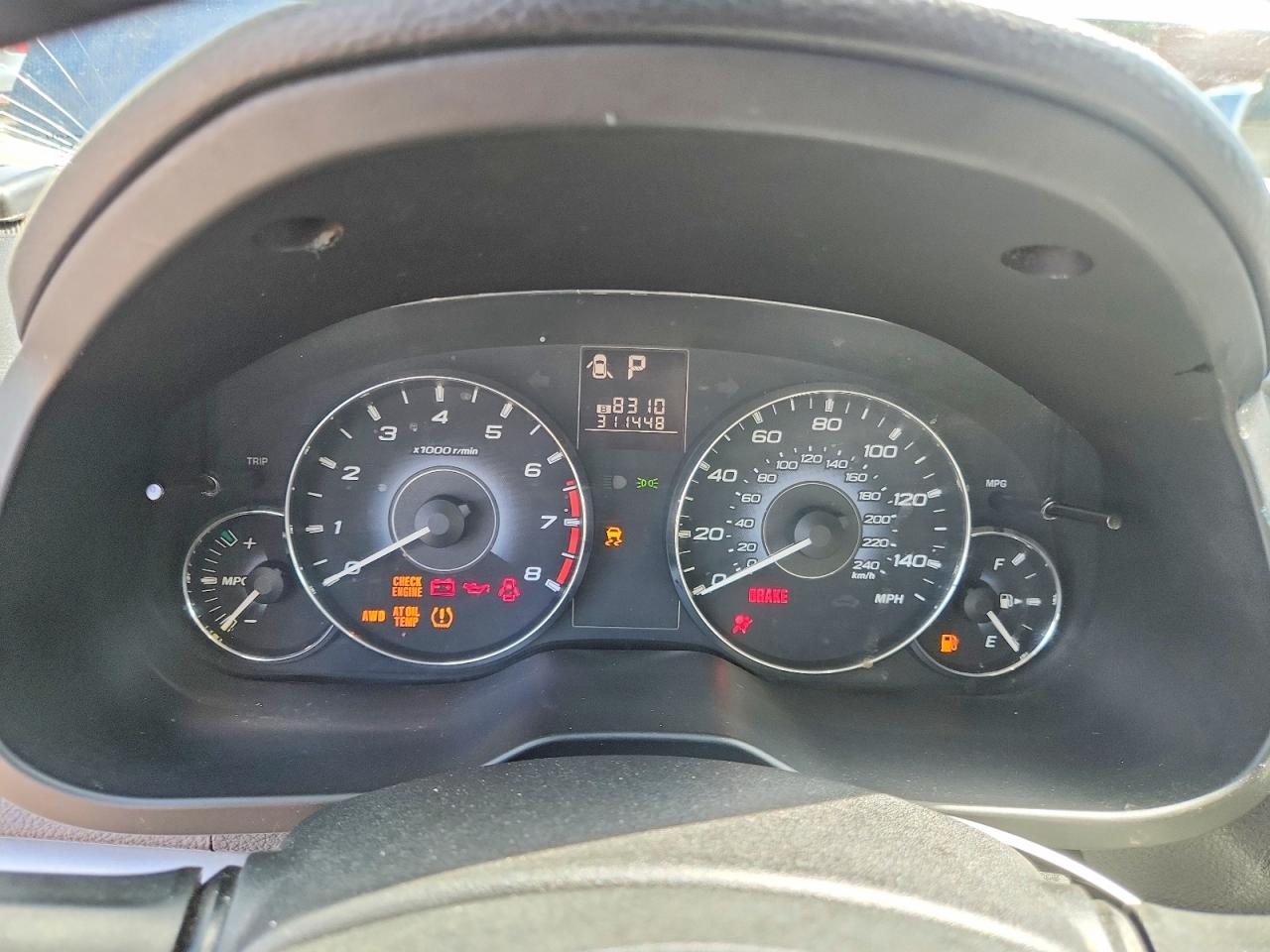 2010 Subaru Outback 2.5i Premium Blue vin: 4S4BRBCC5A3372624