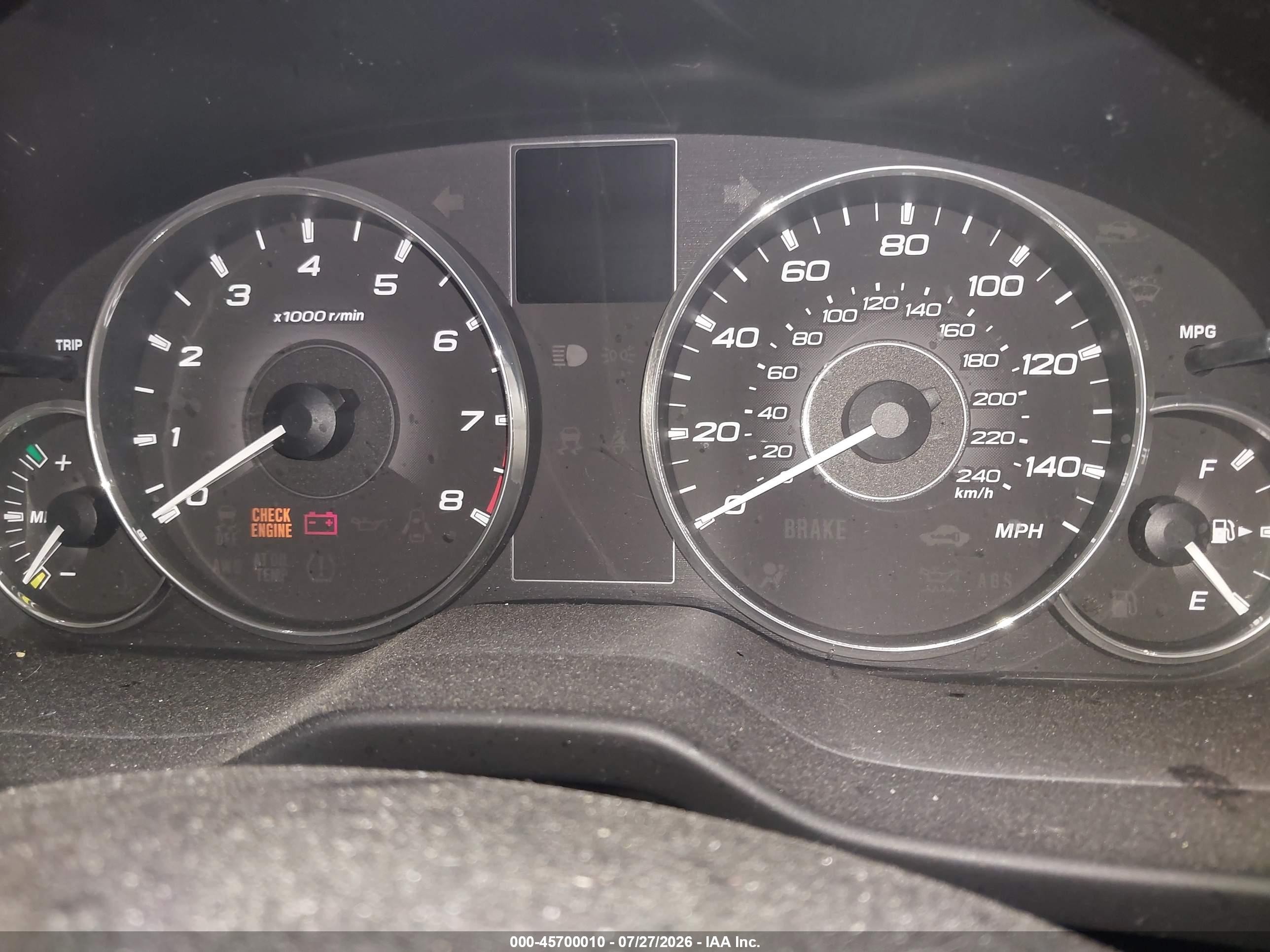2011 Subaru Outback 2.5i Premium Dark Blue vin: 4S4BRBCC5B3326857