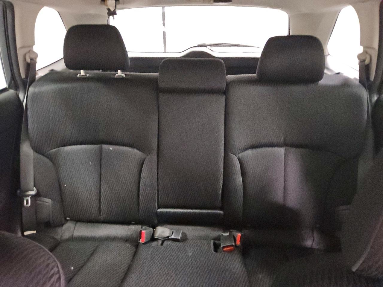 2011 Subaru Outback 2.5i Premium Black vin: 4S4BRBCC5B3431656