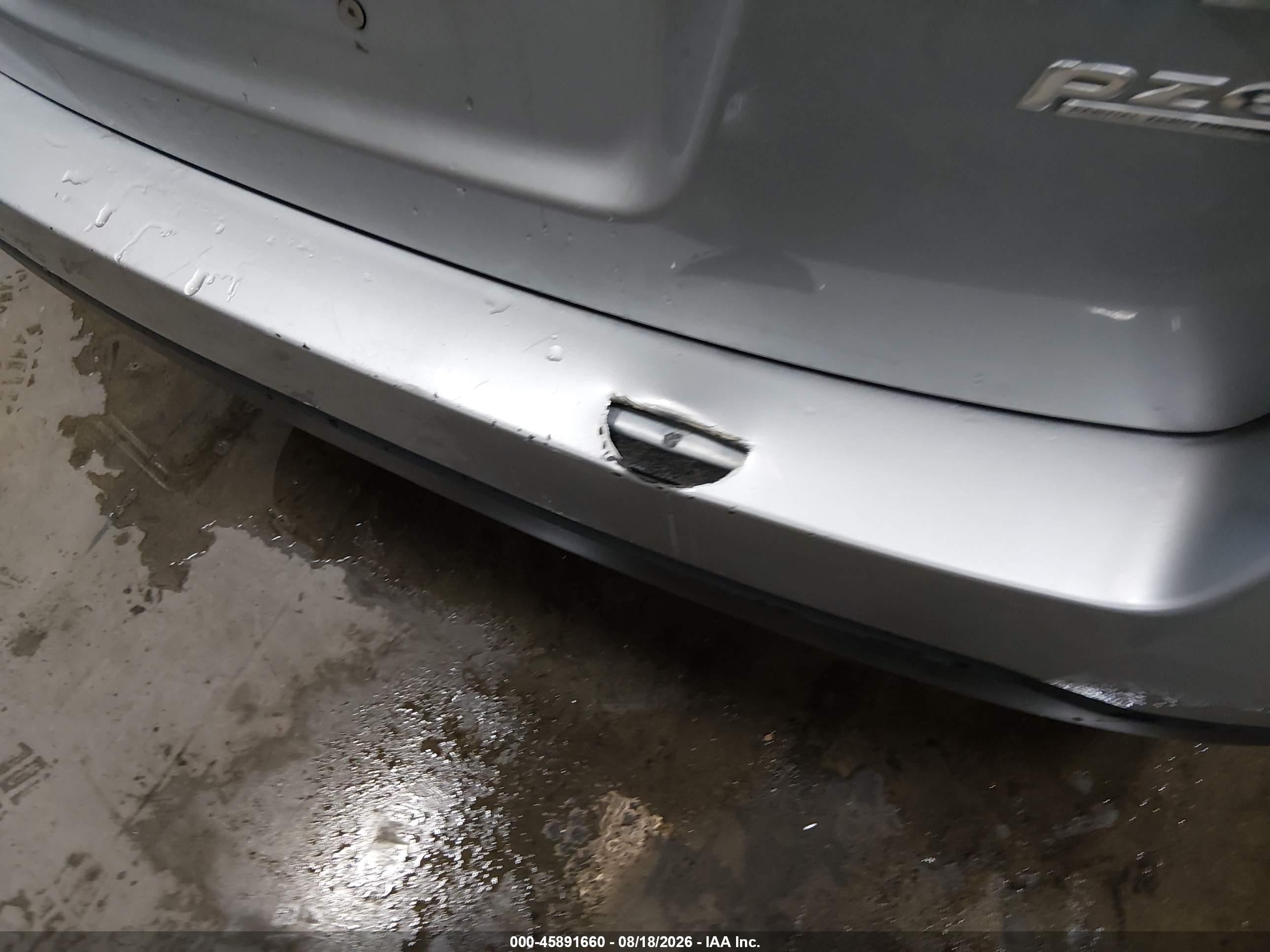 2012 Subaru Outback 2.5i Premium Silver vin: 4S4BRBCC5C3275331