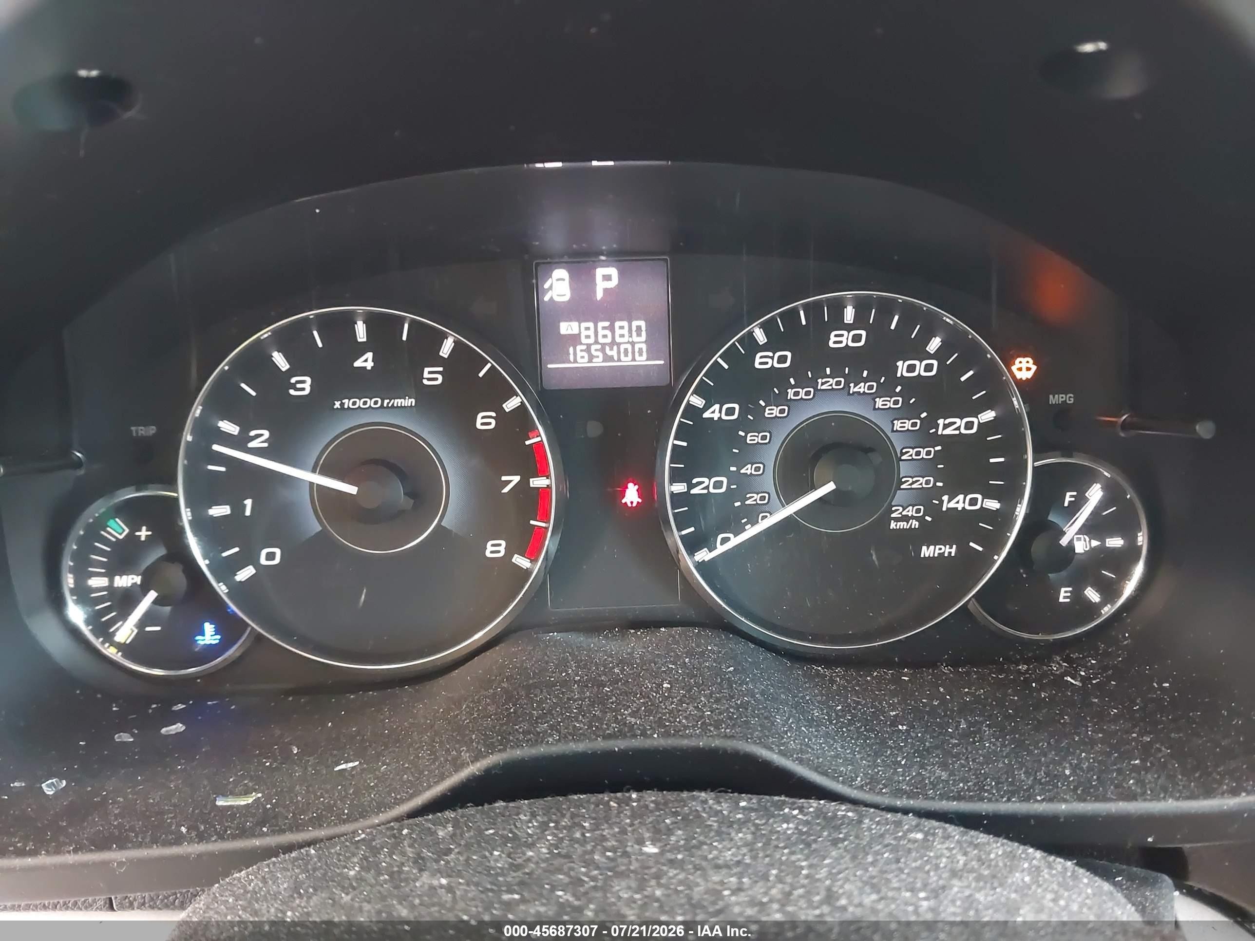 2012 Subaru Outback 2.5i Premium Green vin: 4S4BRBCC5C3294669