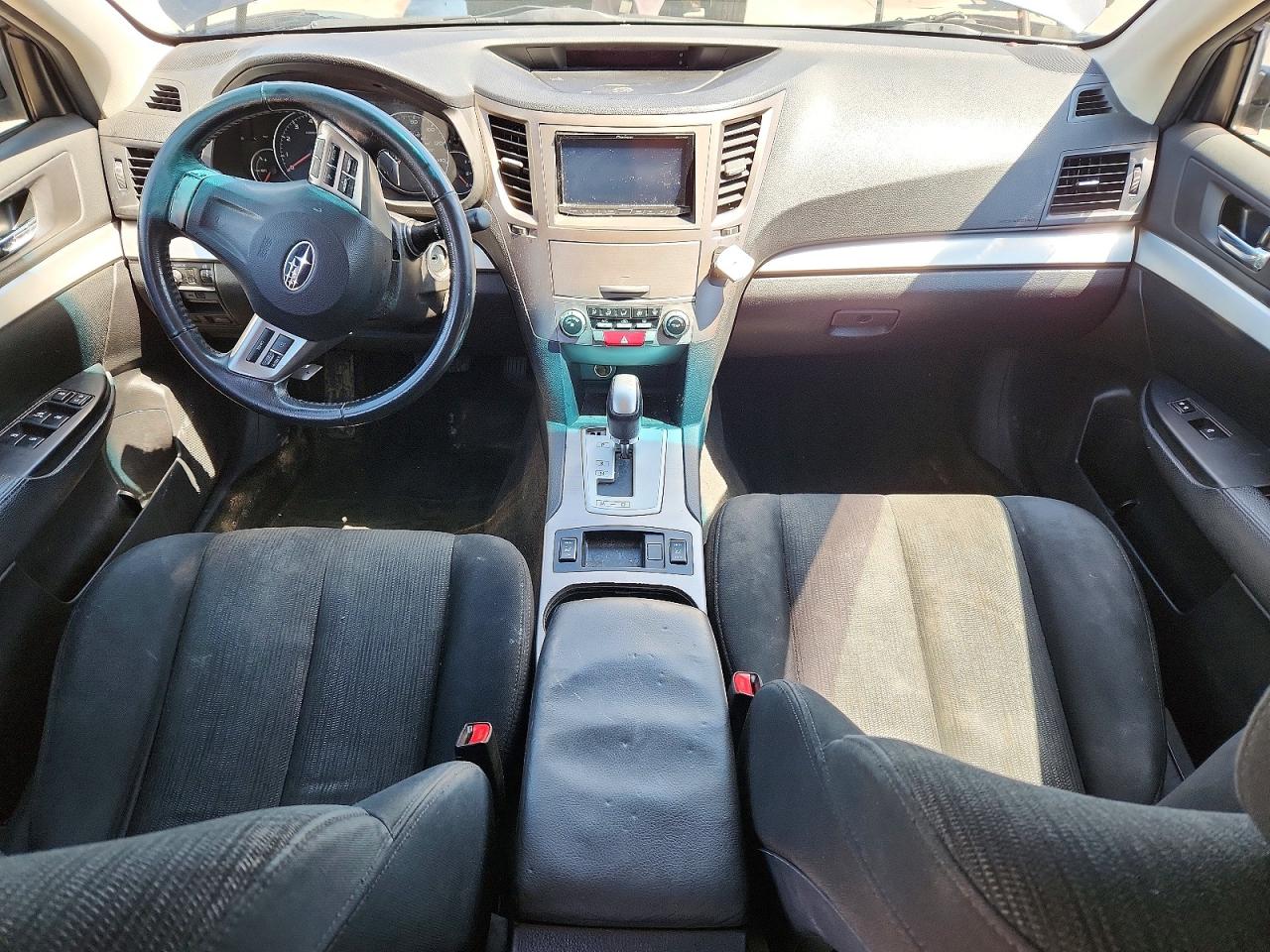 2013 Subaru Outback 2.5i Premium Charcoal vin: 4S4BRBCC5D3230732