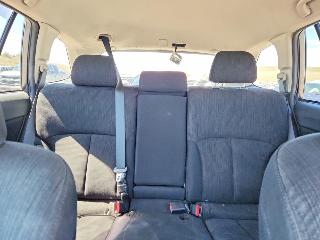 2013 Subaru Outback 2.5i Premium Charcoal vin: 4S4BRBCC5D3230732