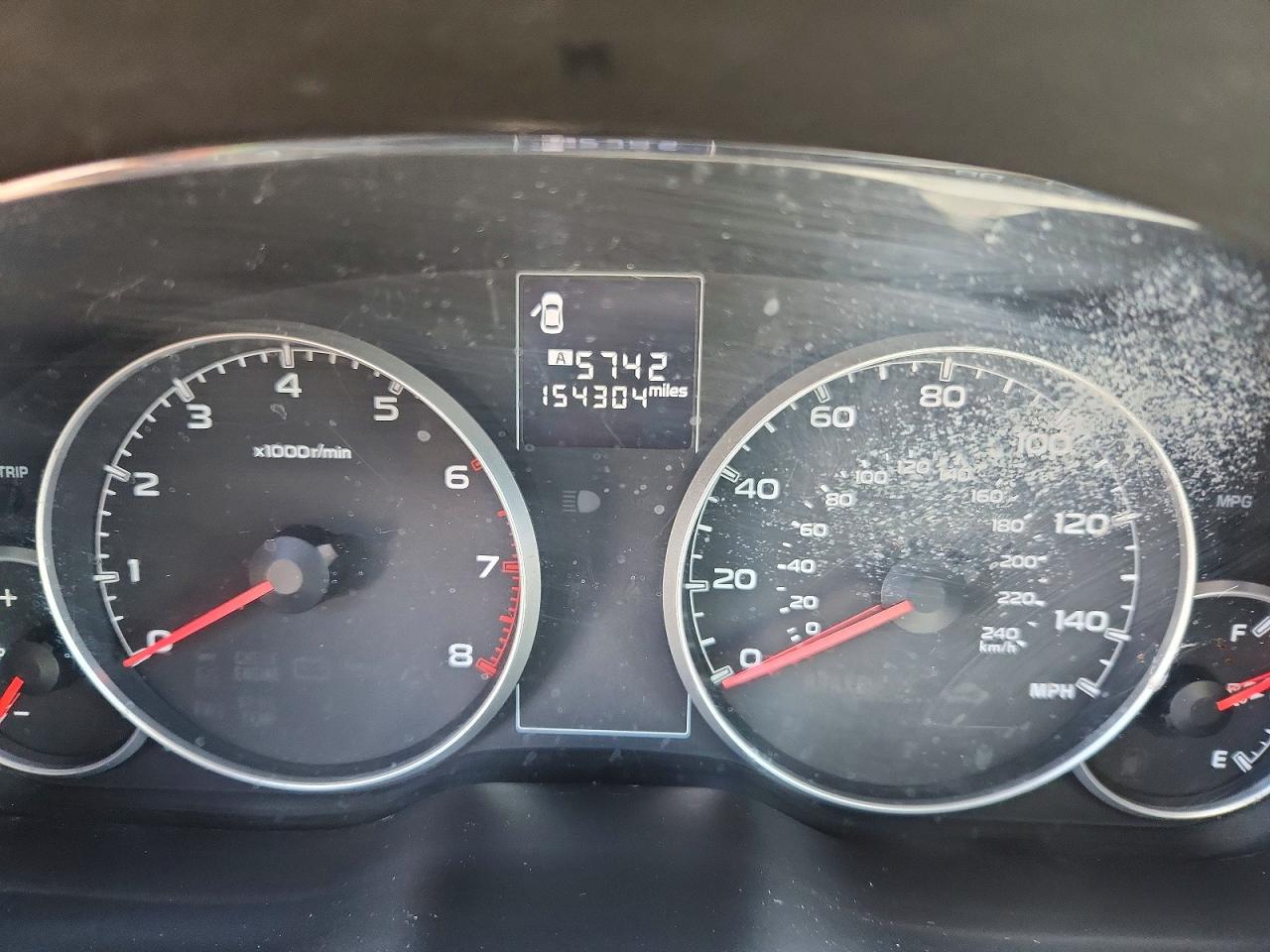 2013 Subaru Outback 2.5i Premium Charcoal vin: 4S4BRBCC5D3230732