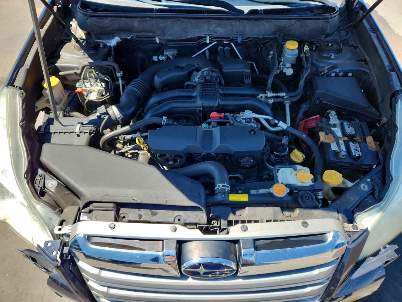 2013 Subaru Outback 2.5i Premium Charcoal vin: 4S4BRBCC5D3230732