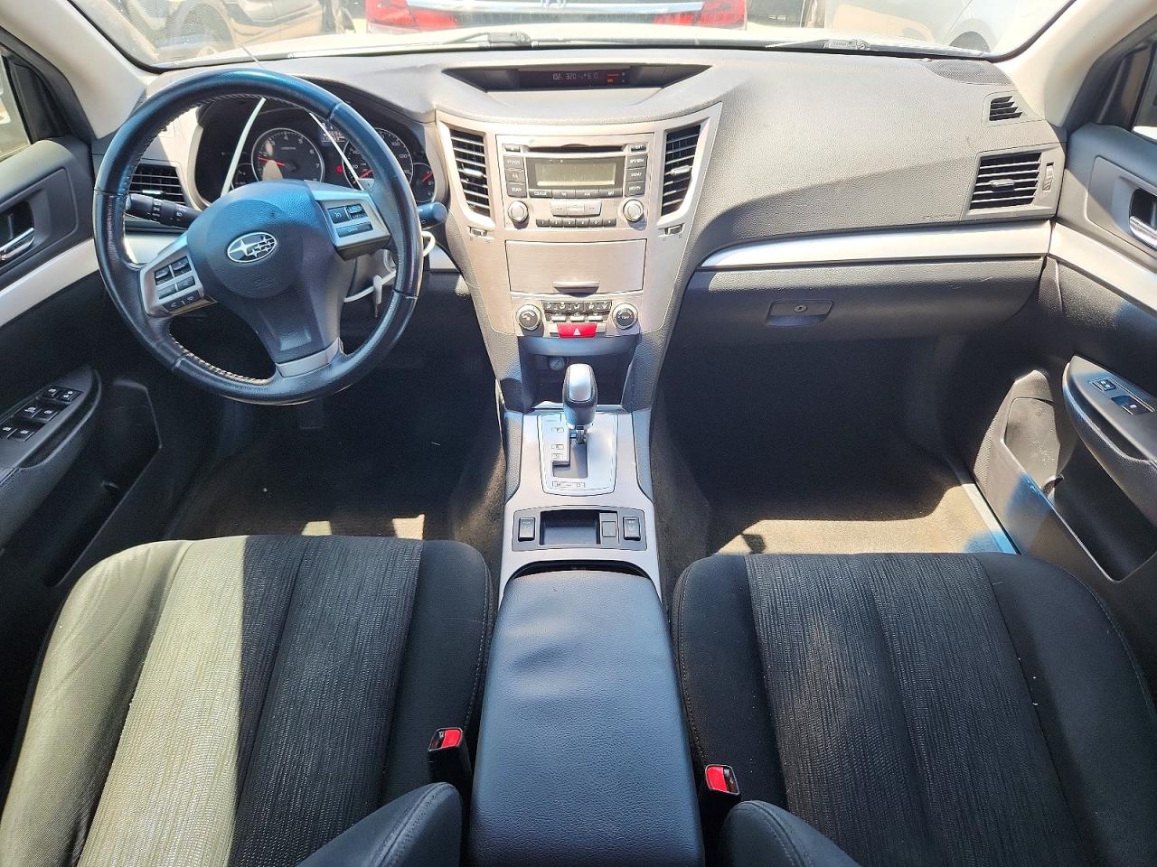 2013 Subaru Outback 2.5i Premium Синий vin: 4S4BRBCC5D3234487