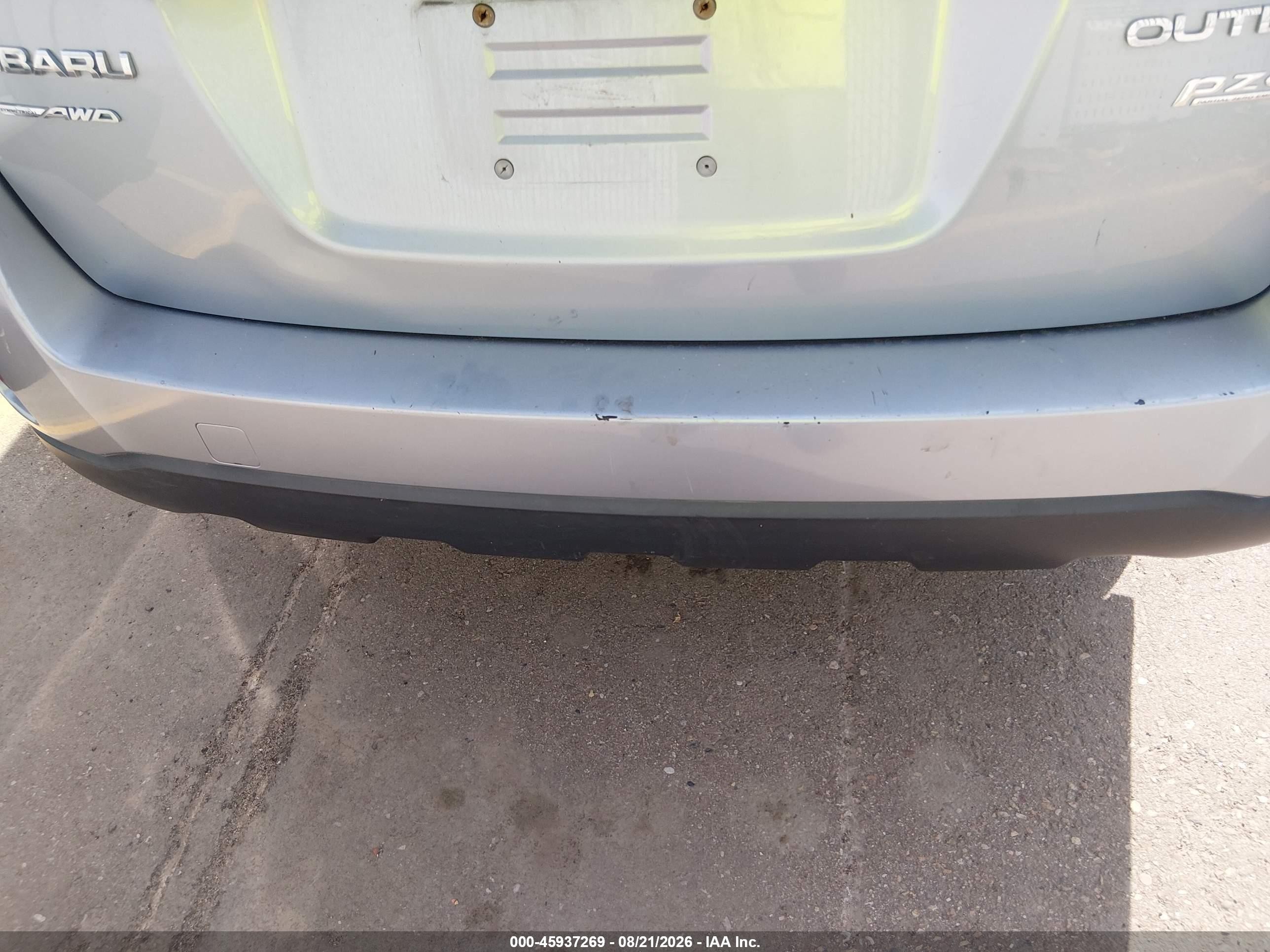 2013 Subaru Outback 2.5i Premium Teal vin: 4S4BRBCC5D3276867