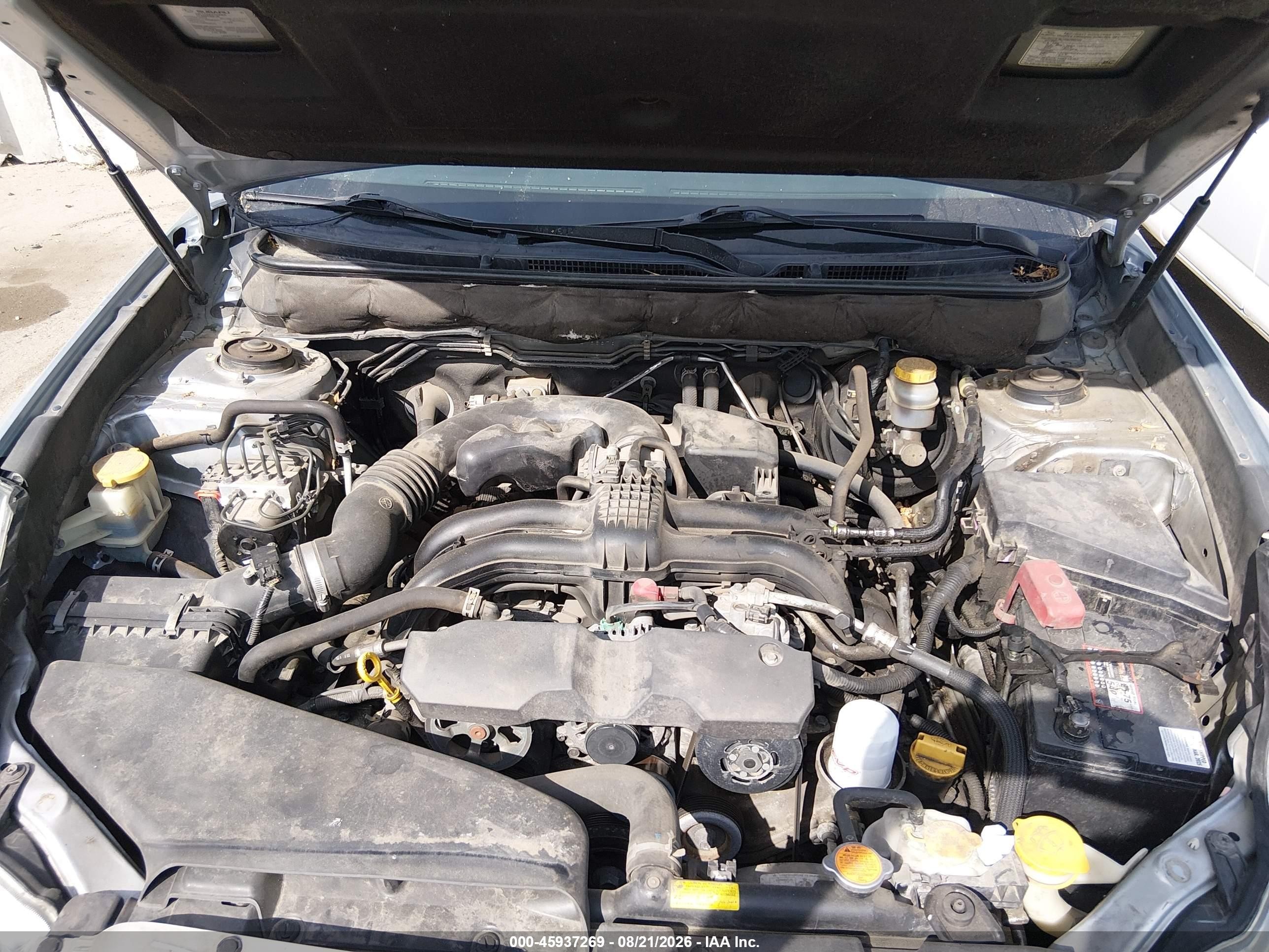 2013 Subaru Outback 2.5i Premium Teal vin: 4S4BRBCC5D3276867