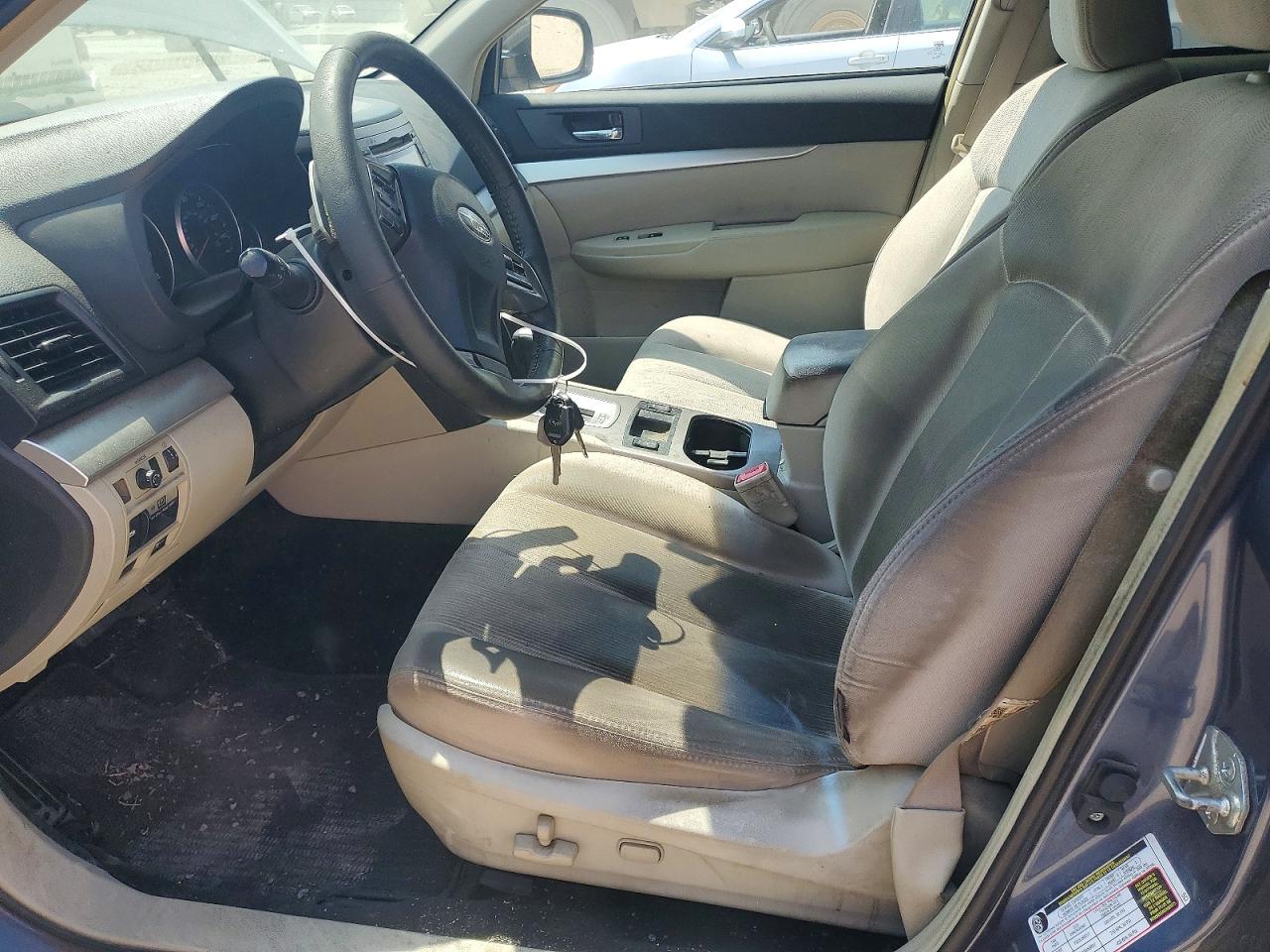 2013 Subaru Outback Blue vin: 4S4BRBCC5D3302755