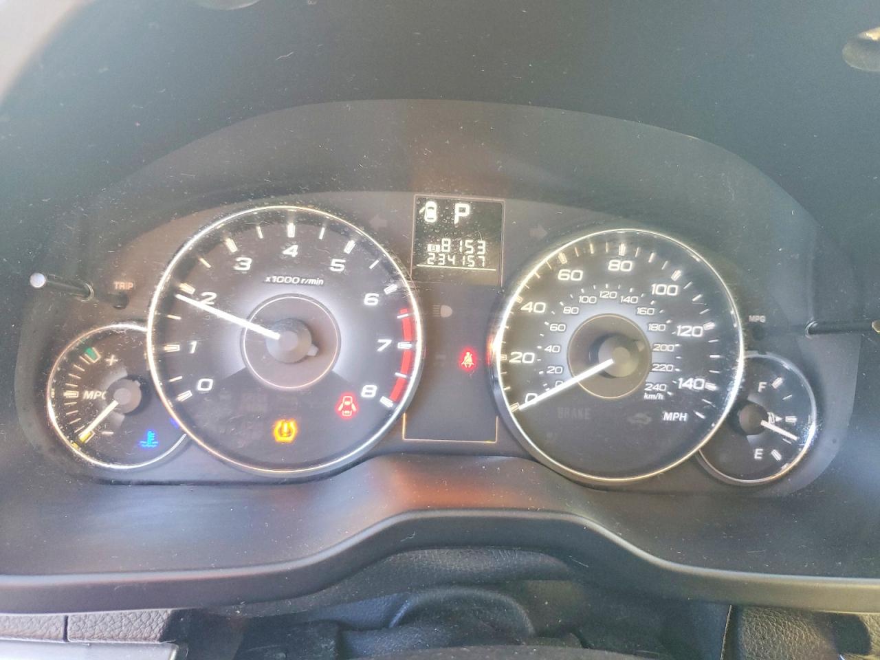 2010 Subaru Outback 2.5i Premium Синий vin: 4S4BRBCC6A3336263