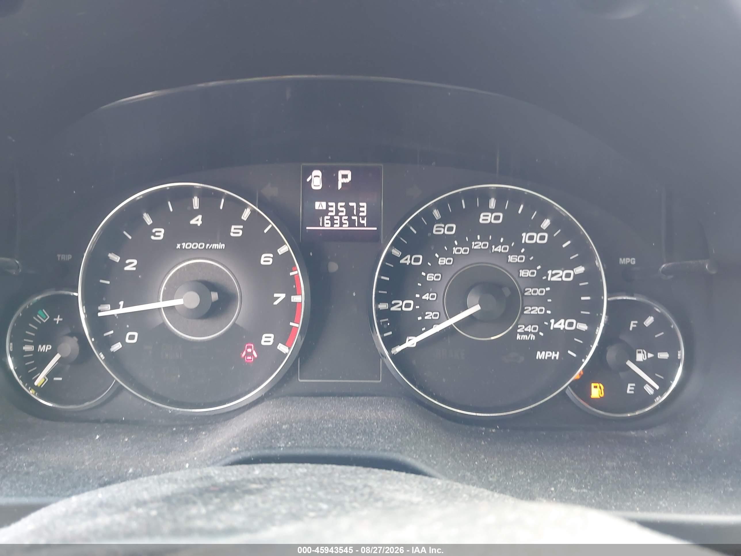 2011 Subaru Outback 2.5i Premium Blue vin: 4S4BRBCC6B3327869