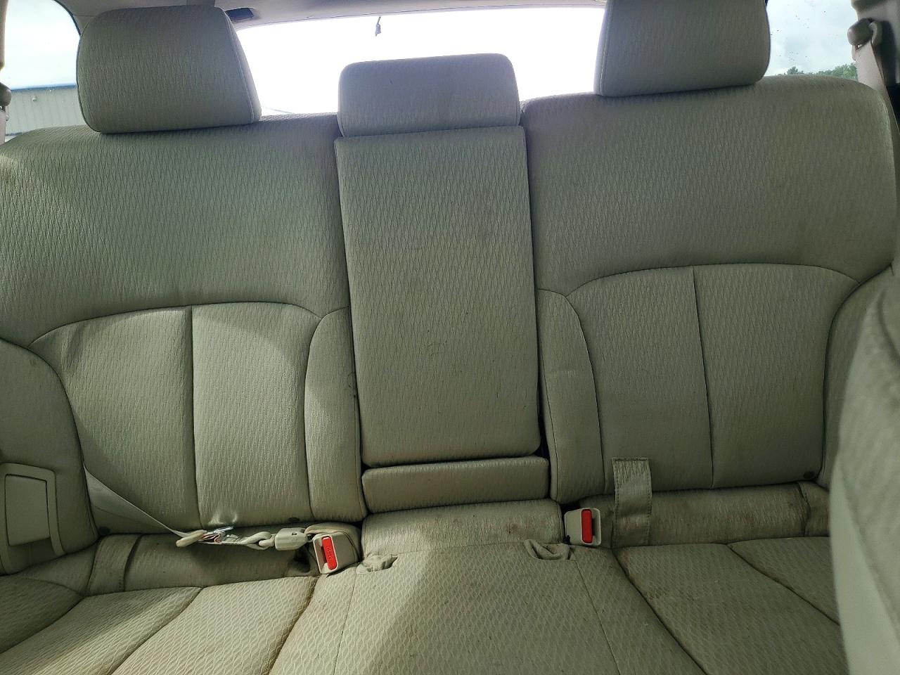 2012 Subaru Outback 2.5i Premium Brown vin: 4S4BRBCC6C3245397