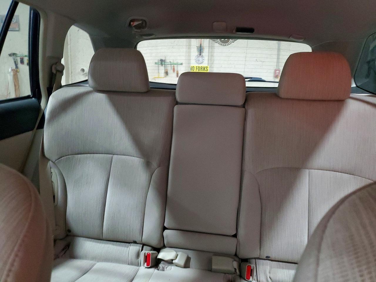 2013 Subaru Outback 2.5i Premium Синий vin: 4S4BRBCC6D3277073