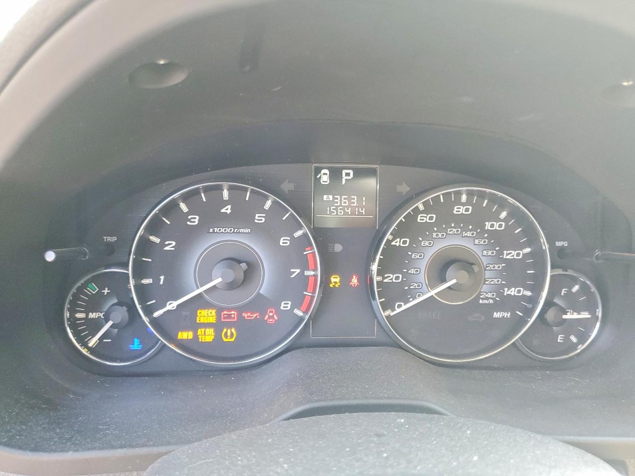 2010 Subaru Outback 2.5i Premium Green vin: 4S4BRBCC7A3330102