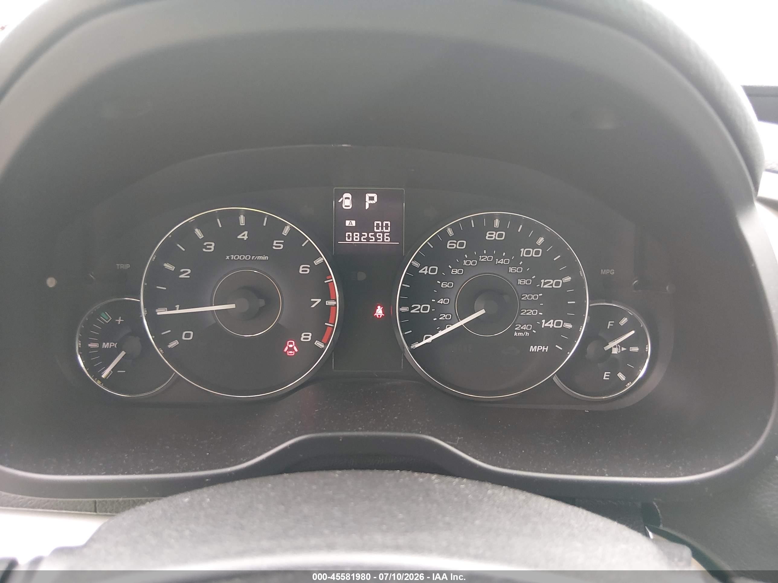 2011 Subaru Outback 2.5i Premium Gray vin: 4S4BRBCC7B3437250
