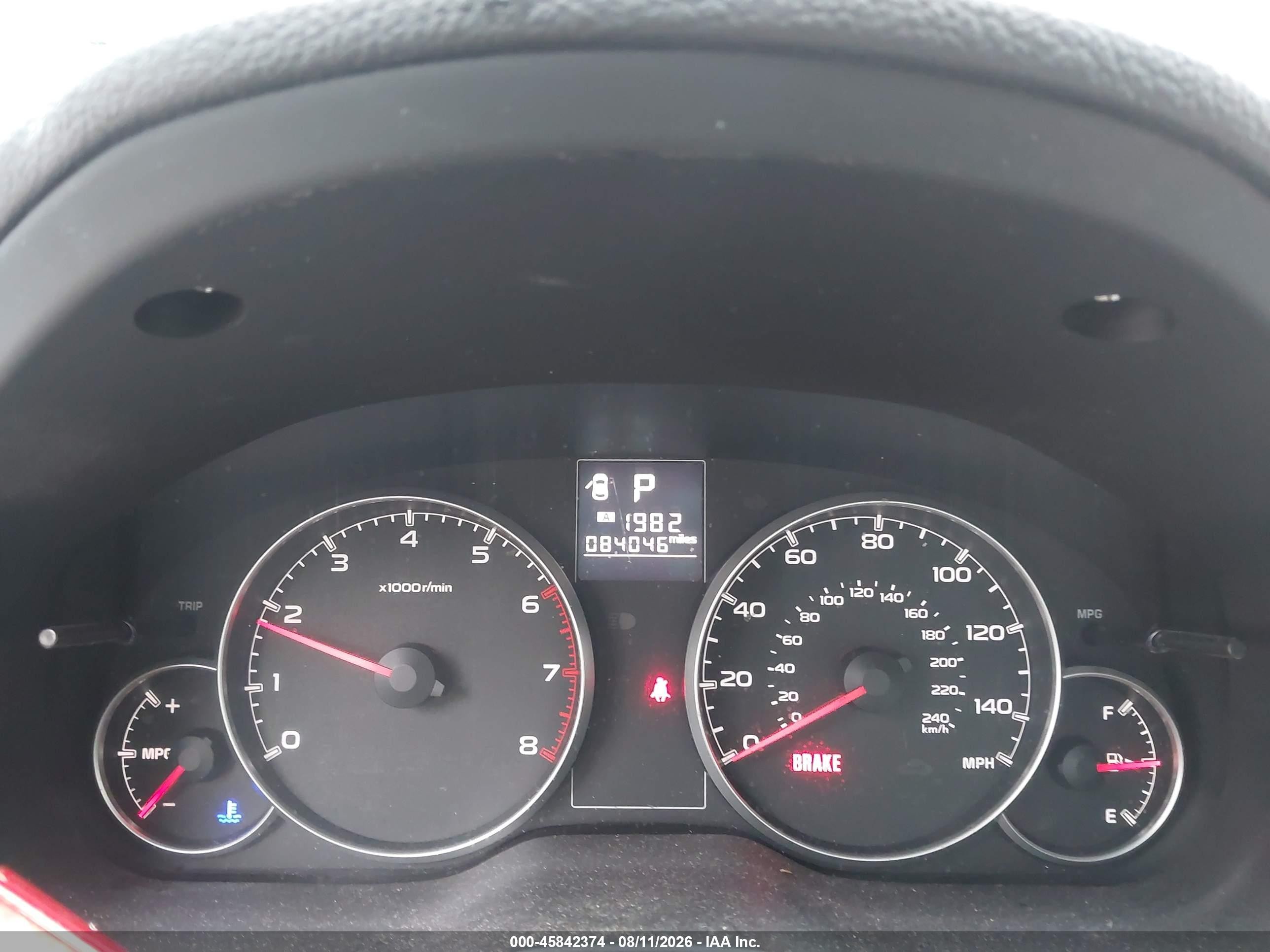2013 Subaru Outback 2.5i Premium Зеленый vin: 4S4BRBCC7D3211390