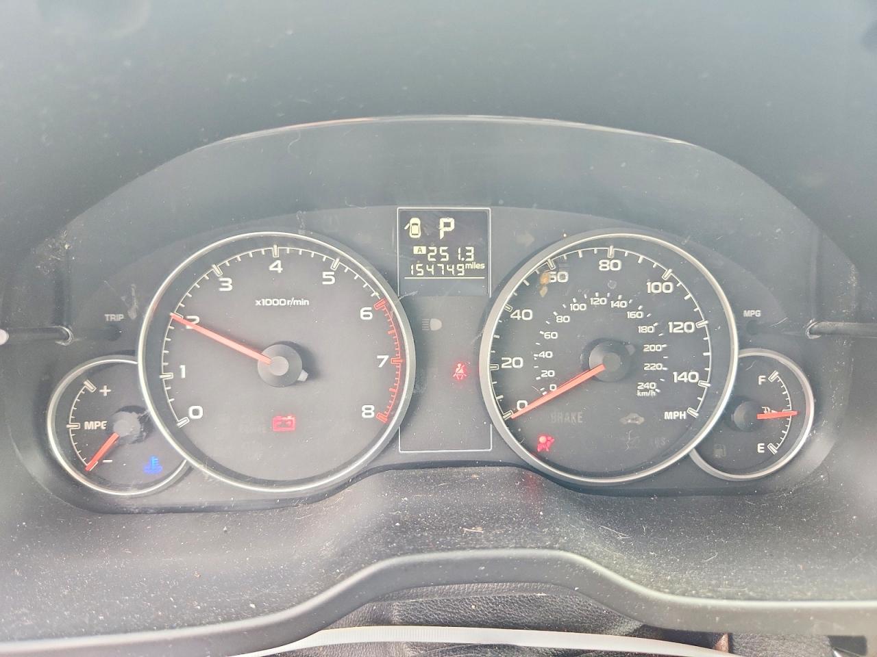 2013 Subaru Outback 2.5i Premium Green vin: 4S4BRBCC7D3266874