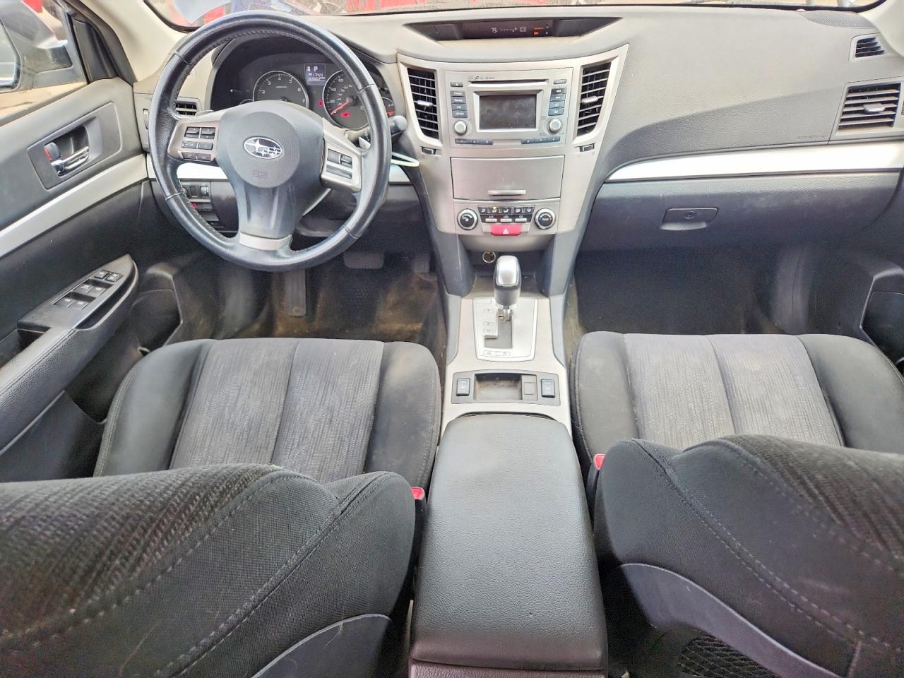 2014 Subaru Outback 2.5i Premium Blue vin: 4S4BRBCC7E3227946