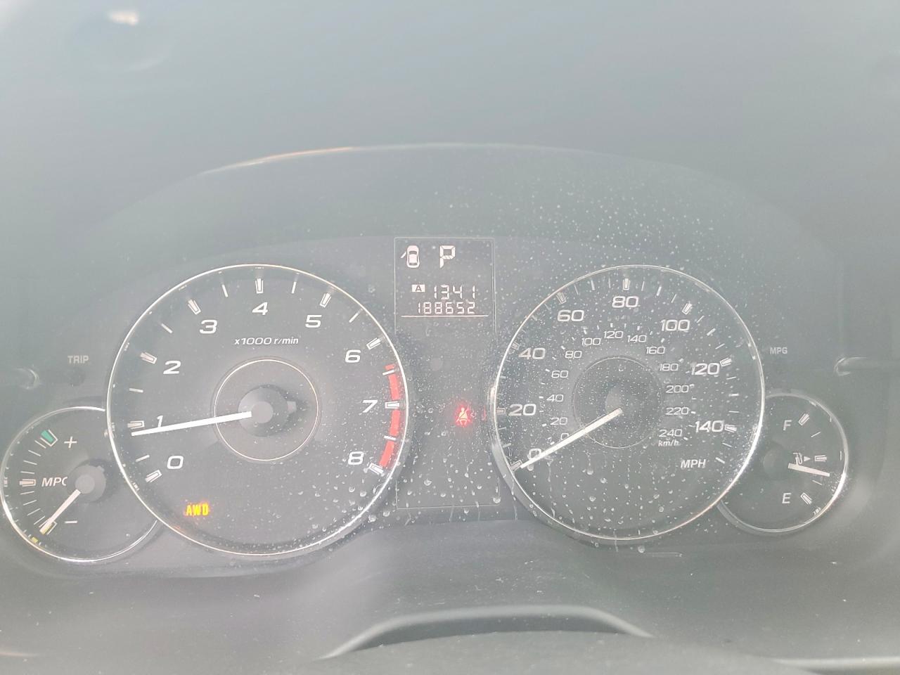 2012 Subaru Outback 2.5i Premium Gray vin: 4S4BRBCC8C3254828