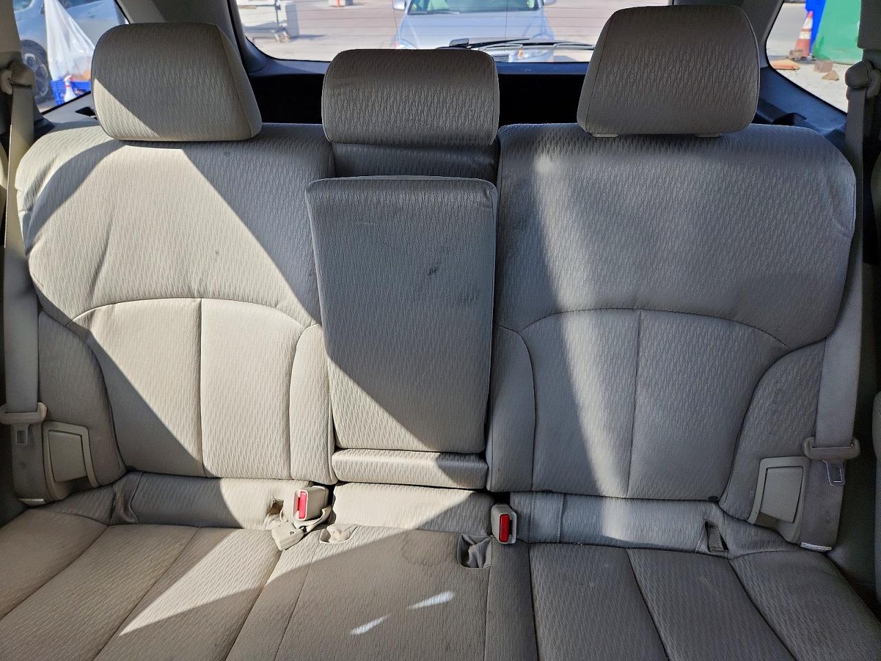 2012 Subaru Outback 2.5i Premium Blue vin: 4S4BRBCC8C3267501