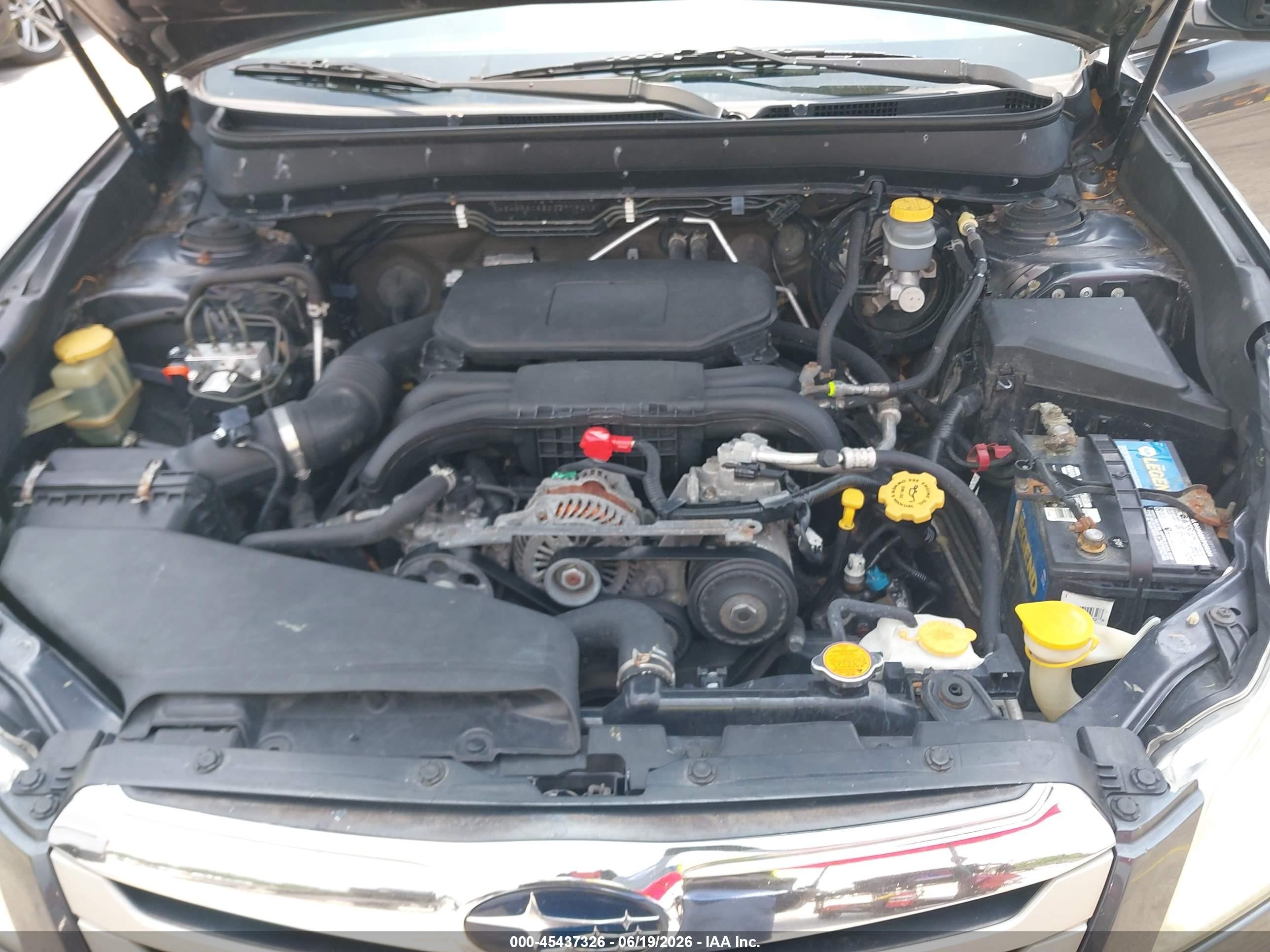 2012 Subaru Outback 2.5i Premium Gray vin: 4S4BRBCC8C3277901