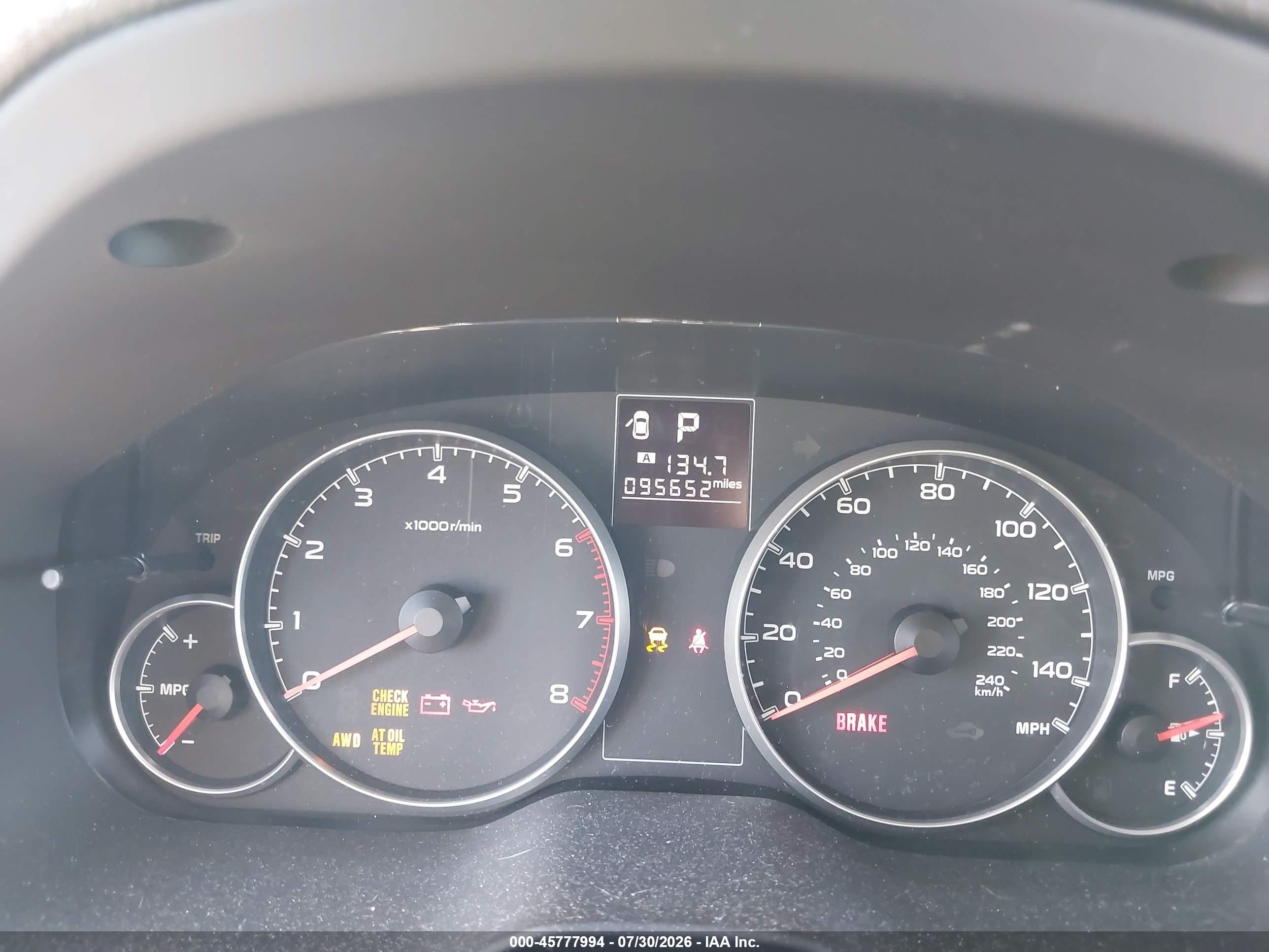 2013 Subaru Outback 2.5i Premium Зеленый vin: 4S4BRBCC8D3232863