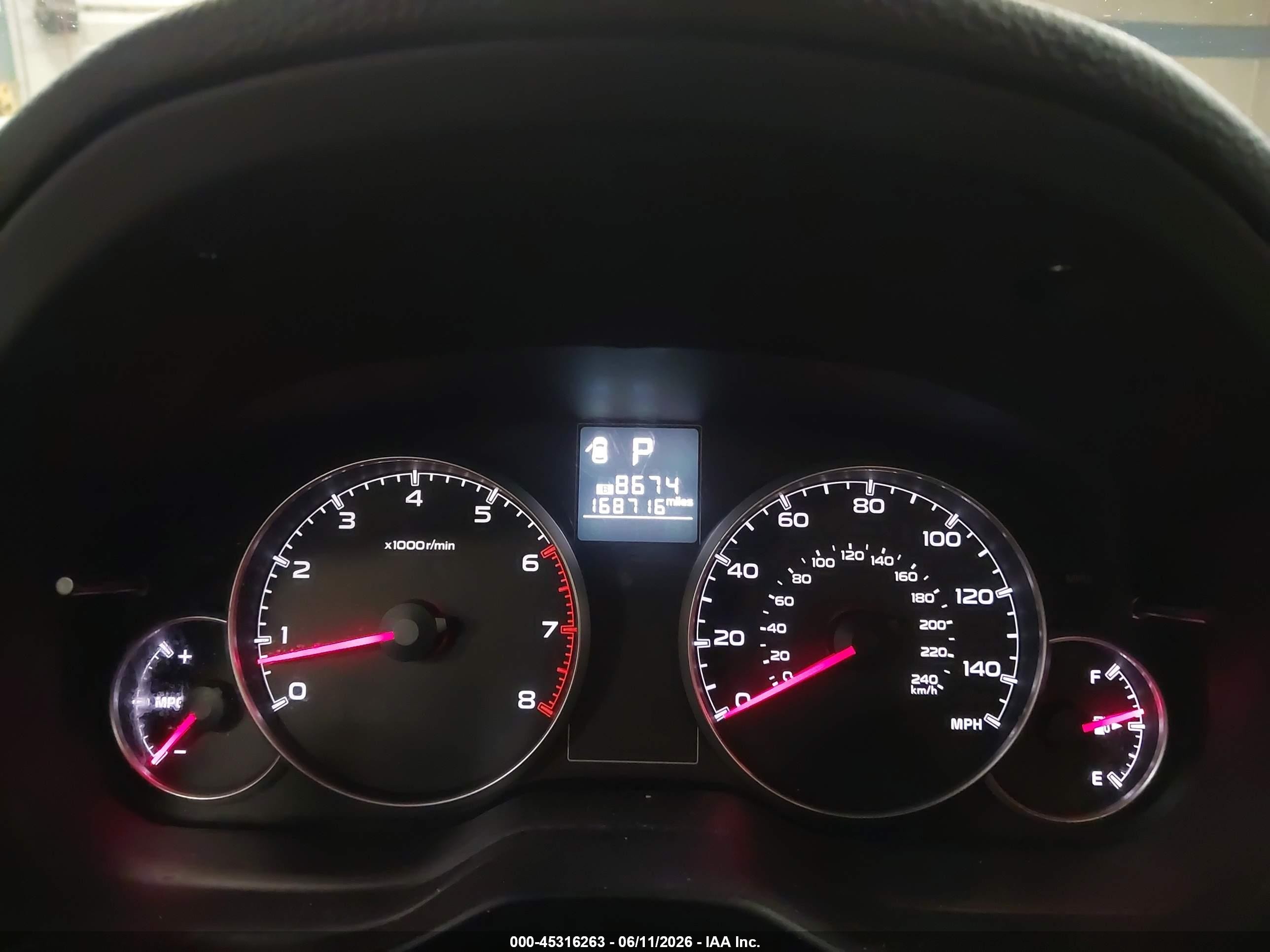2013 Subaru Outback 2.5i Premium Blue vin: 4S4BRBCC8D3245239