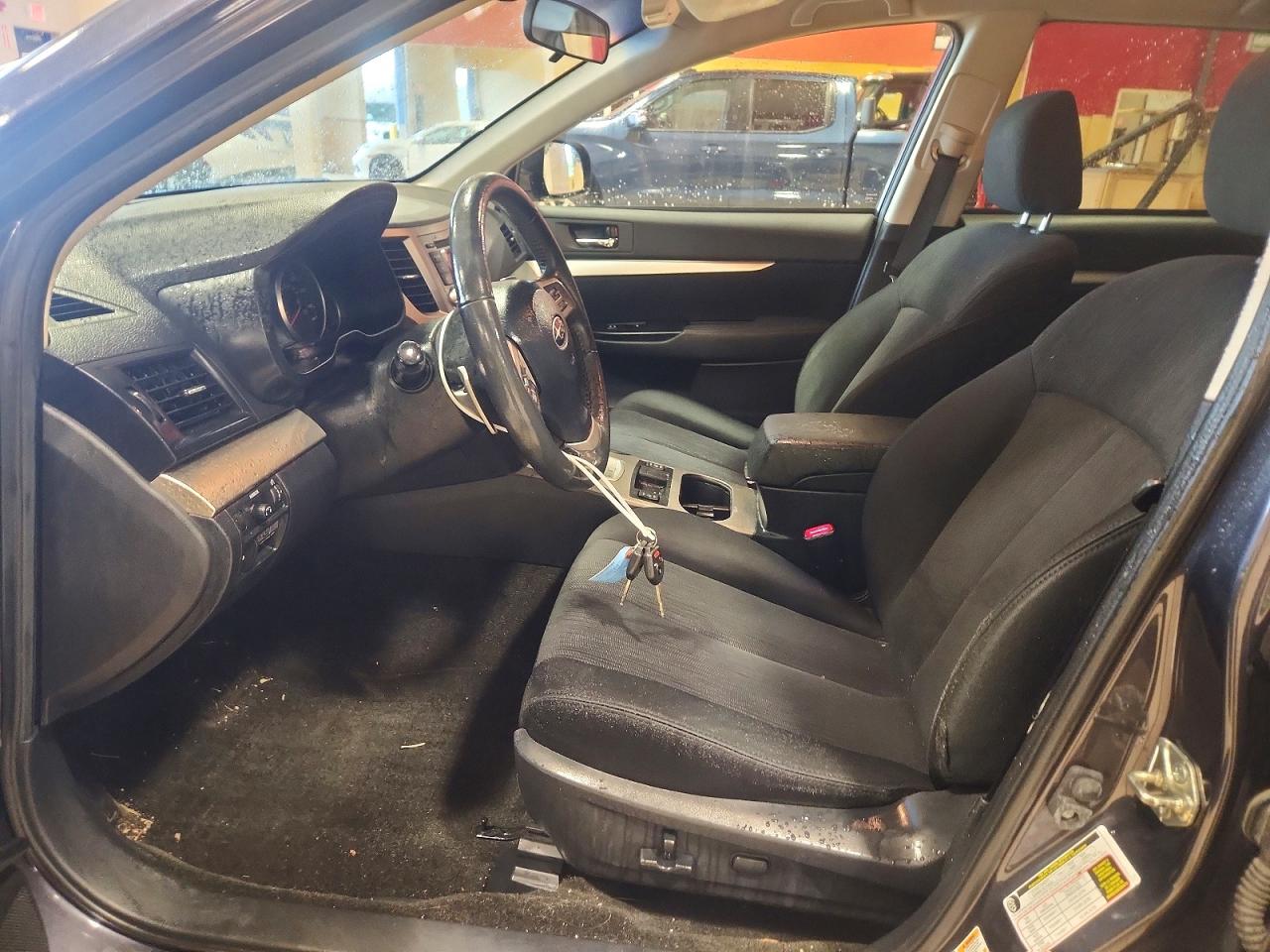 2013 Subaru Outback 2.5i Premium Blue vin: 4S4BRBCC8D3320537