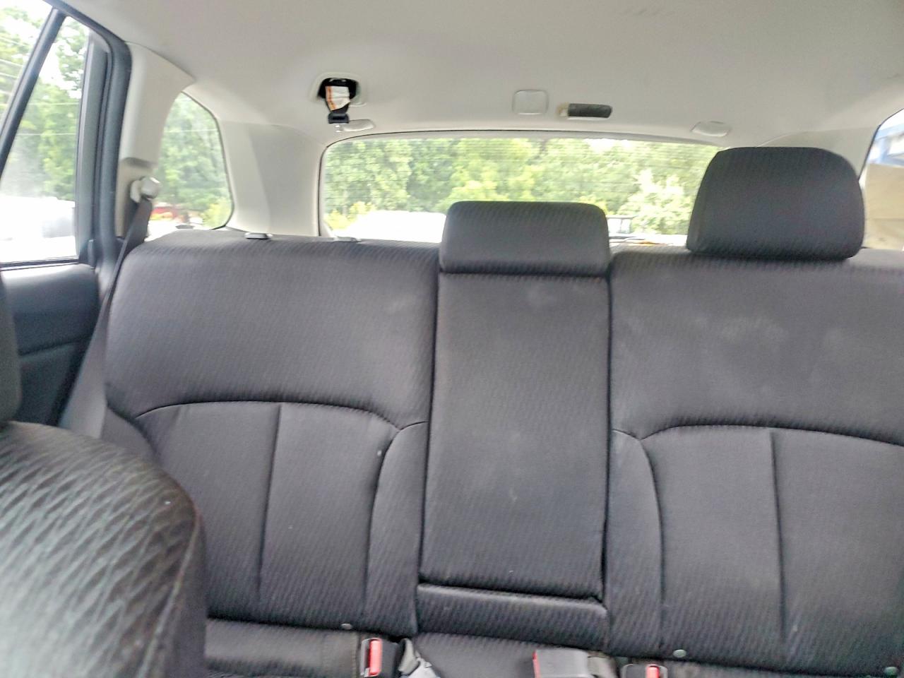 2011 Subaru Outback 2.5i Premium Blue vin: 4S4BRBCC9B3376709